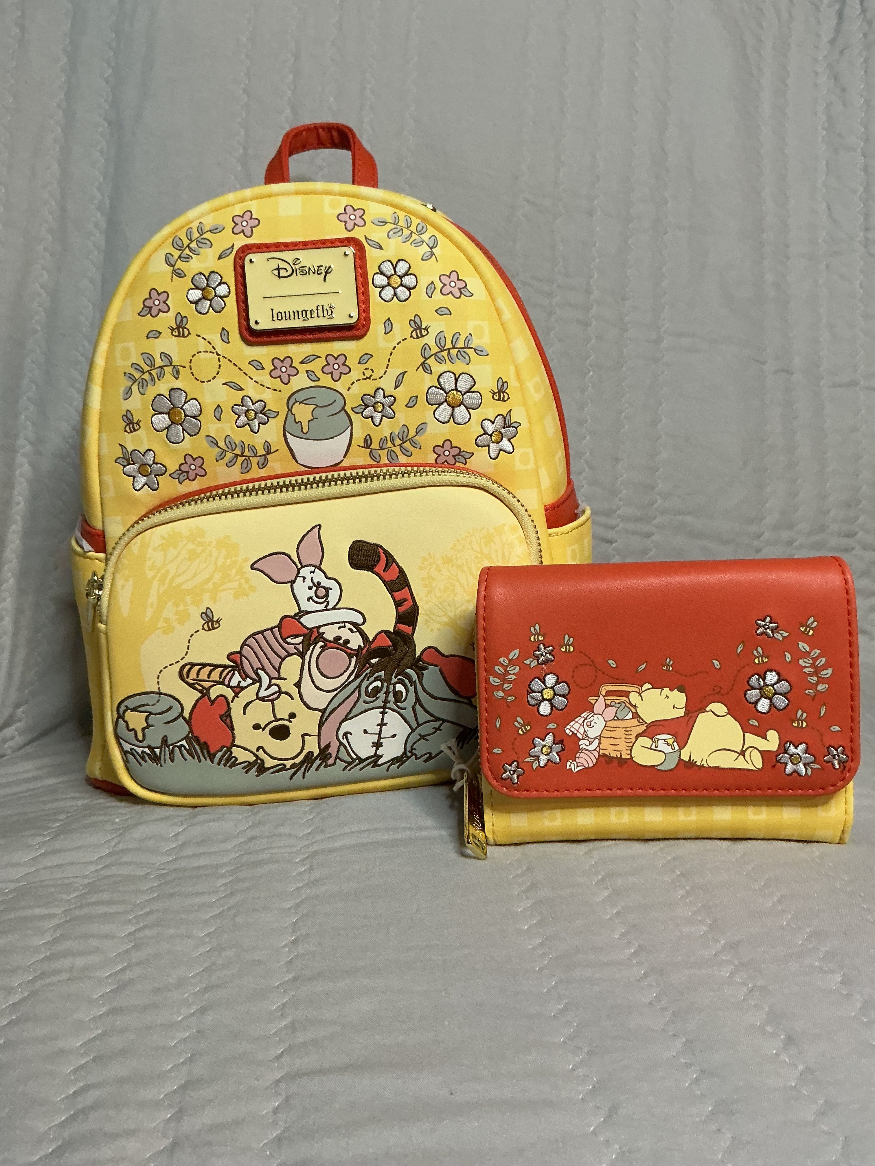 Winnie The Pooh Set
