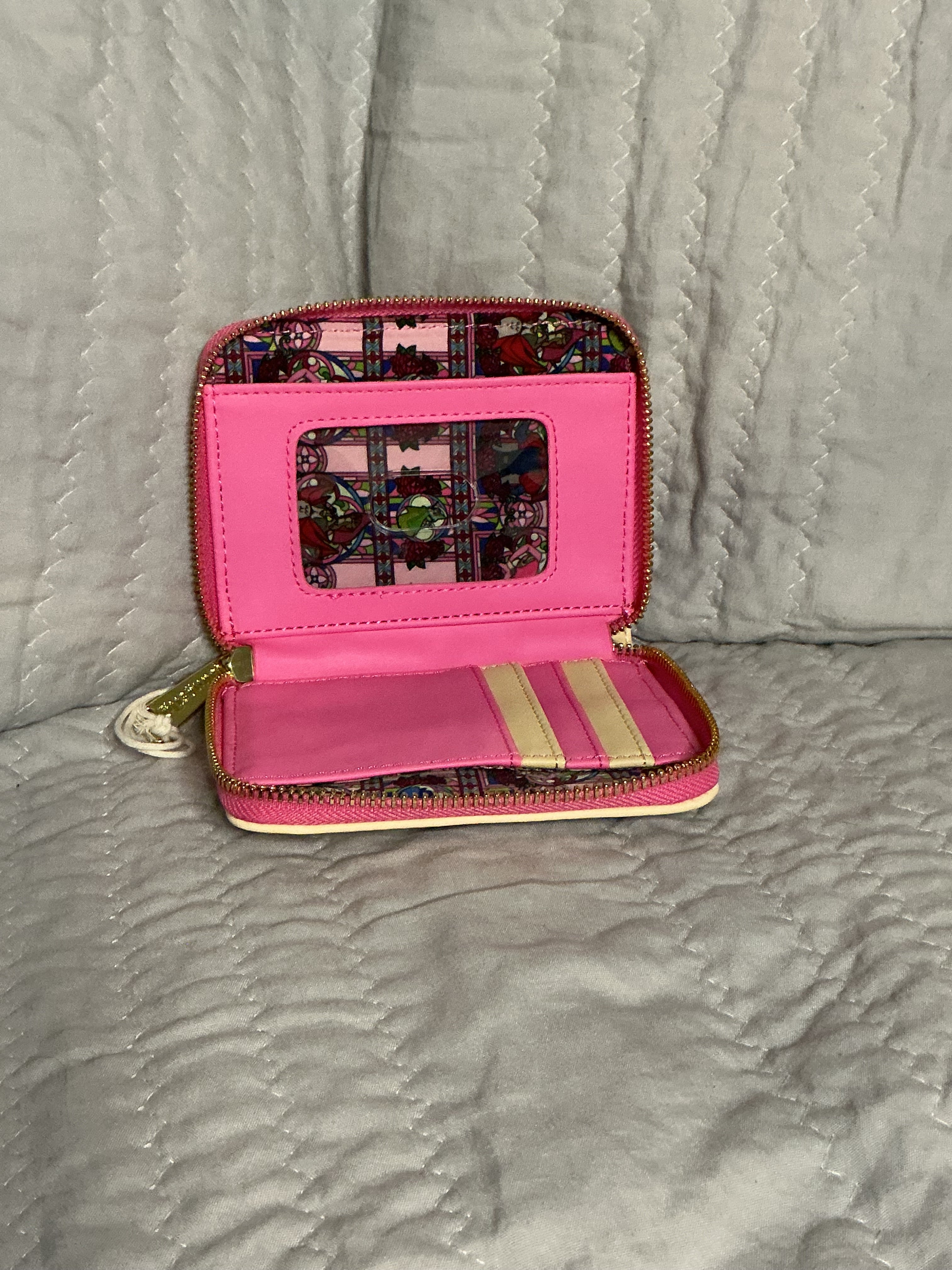 Sleeping Beauty Stained Glass Set