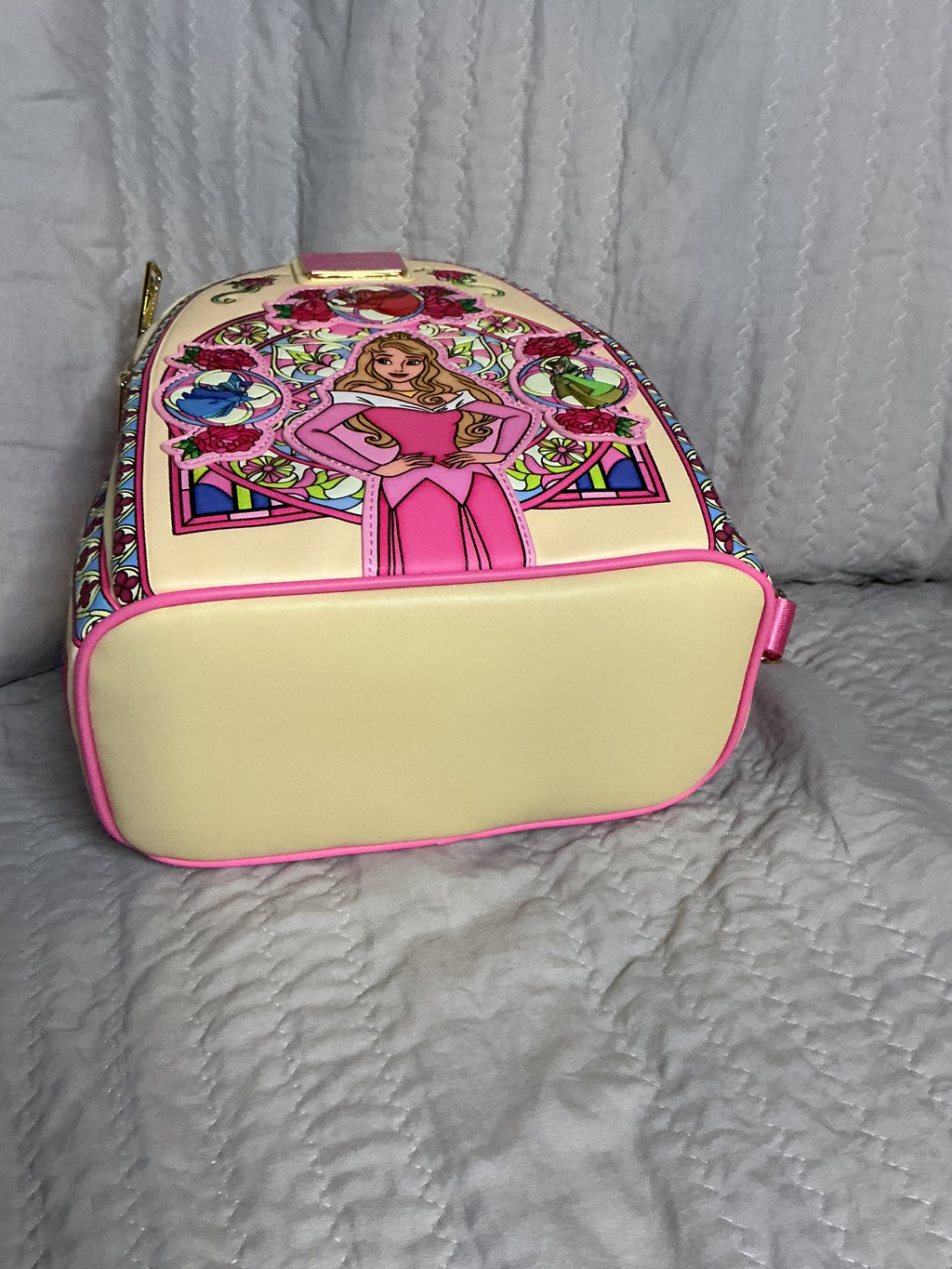 Sleeping Beauty Stained Glass Set
