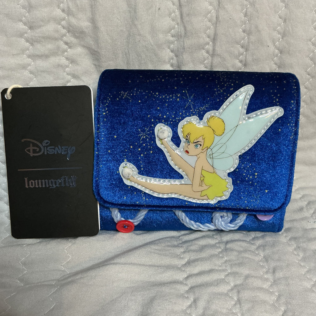 Tinker bell velvet