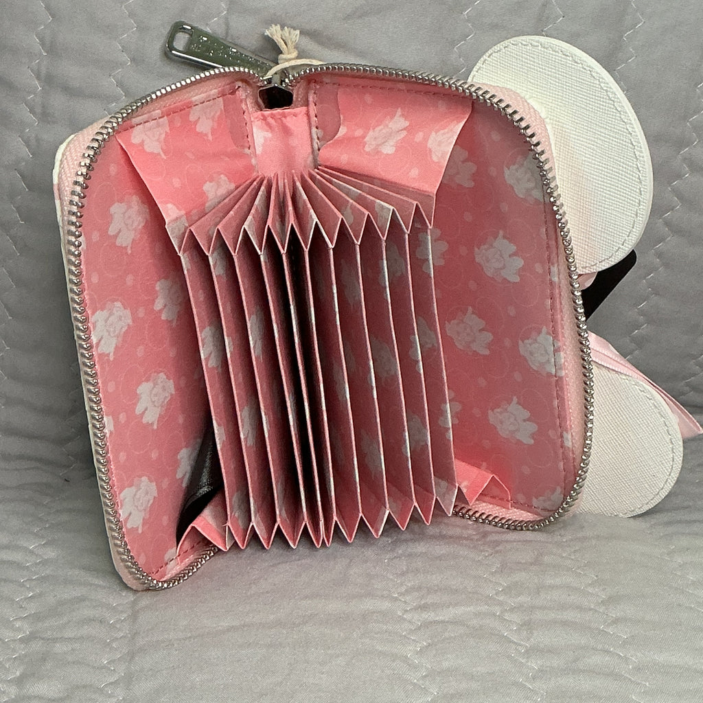 Minnie Mouse White Bow