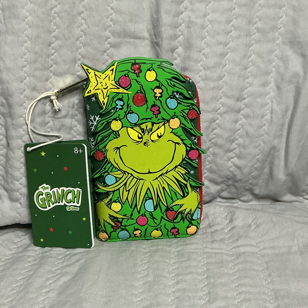 The Grinch Who Stole Christmas