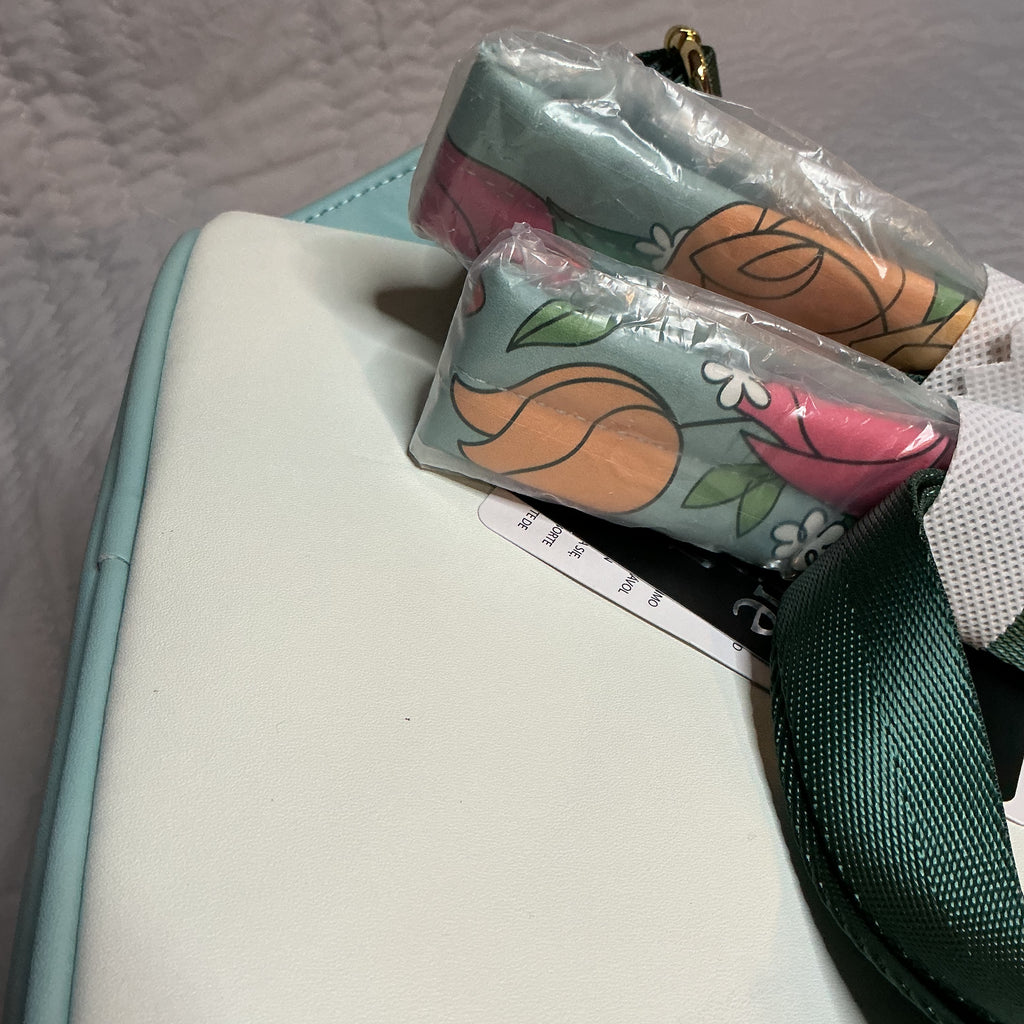 Winnie the Pooh With Butterfly Matching Set