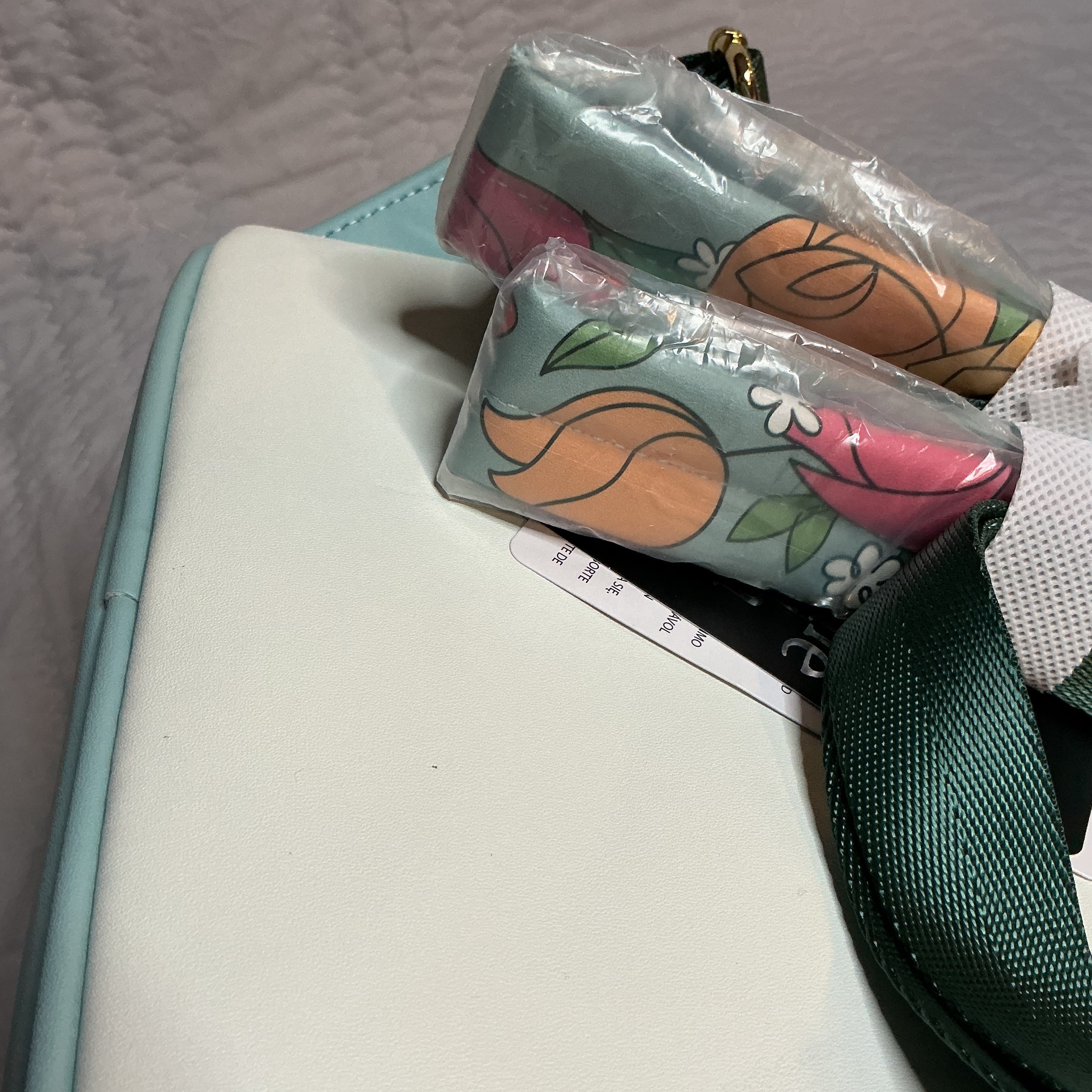 Winnie the Pooh With Butterfly Matching Set