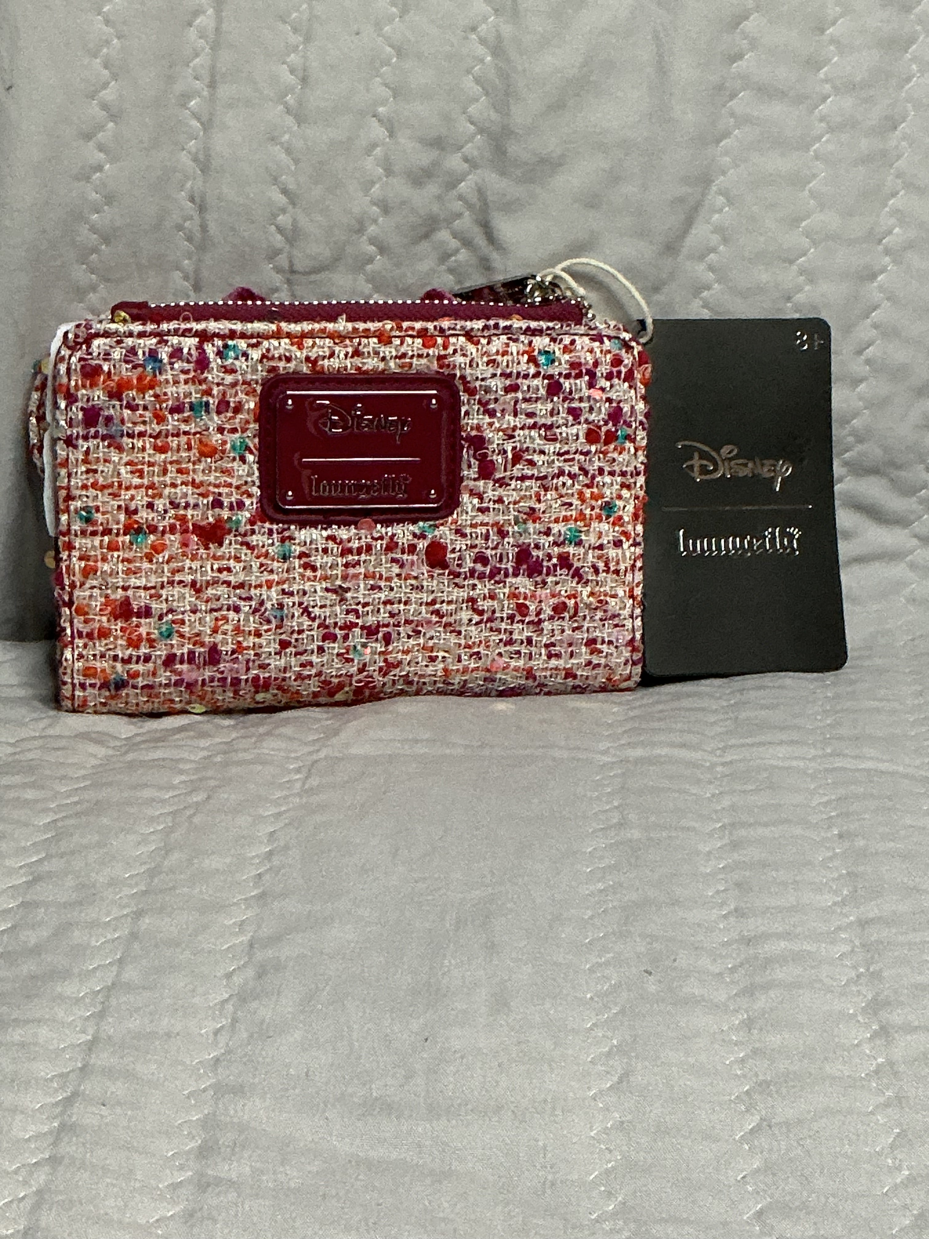 Minnie Mouse Sequence Wallet