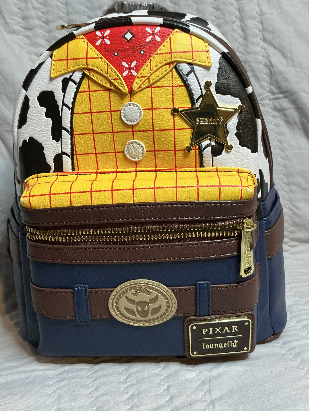 Woody