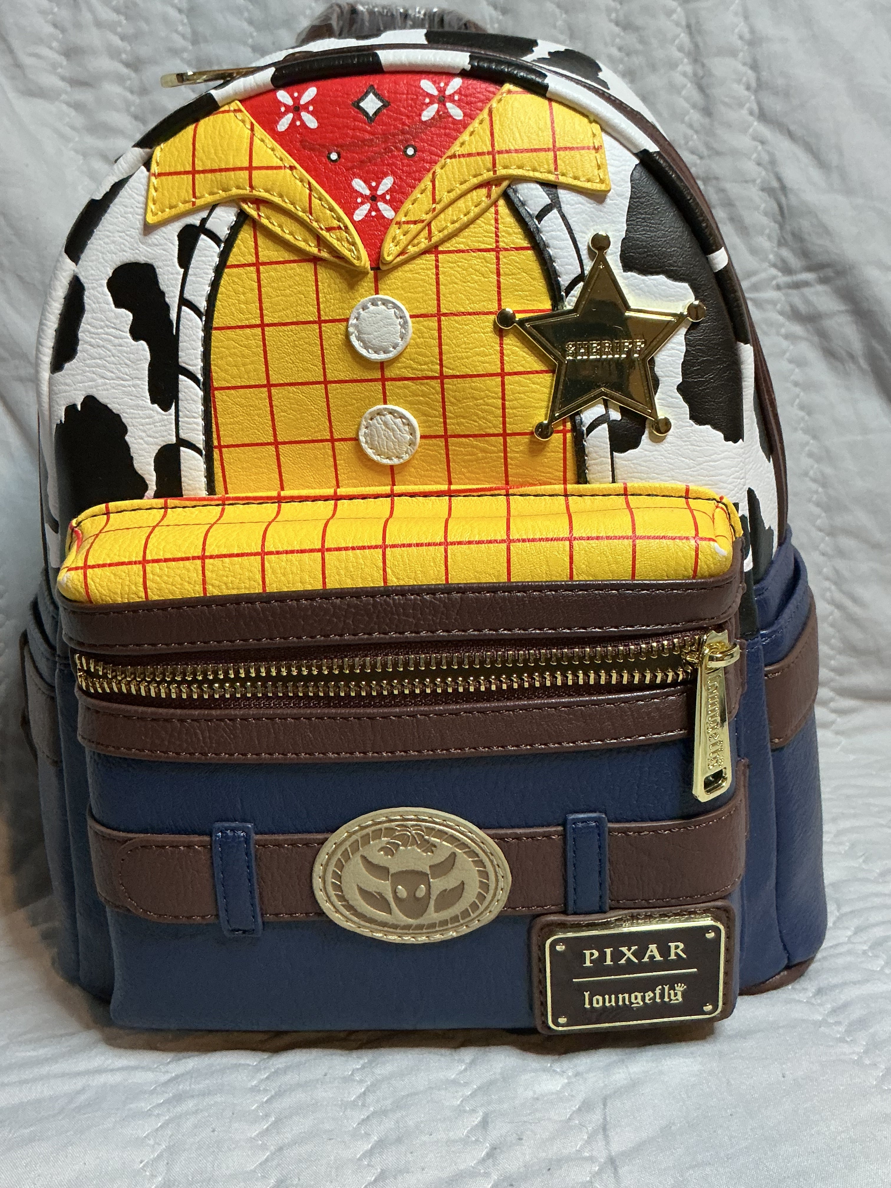 Woody