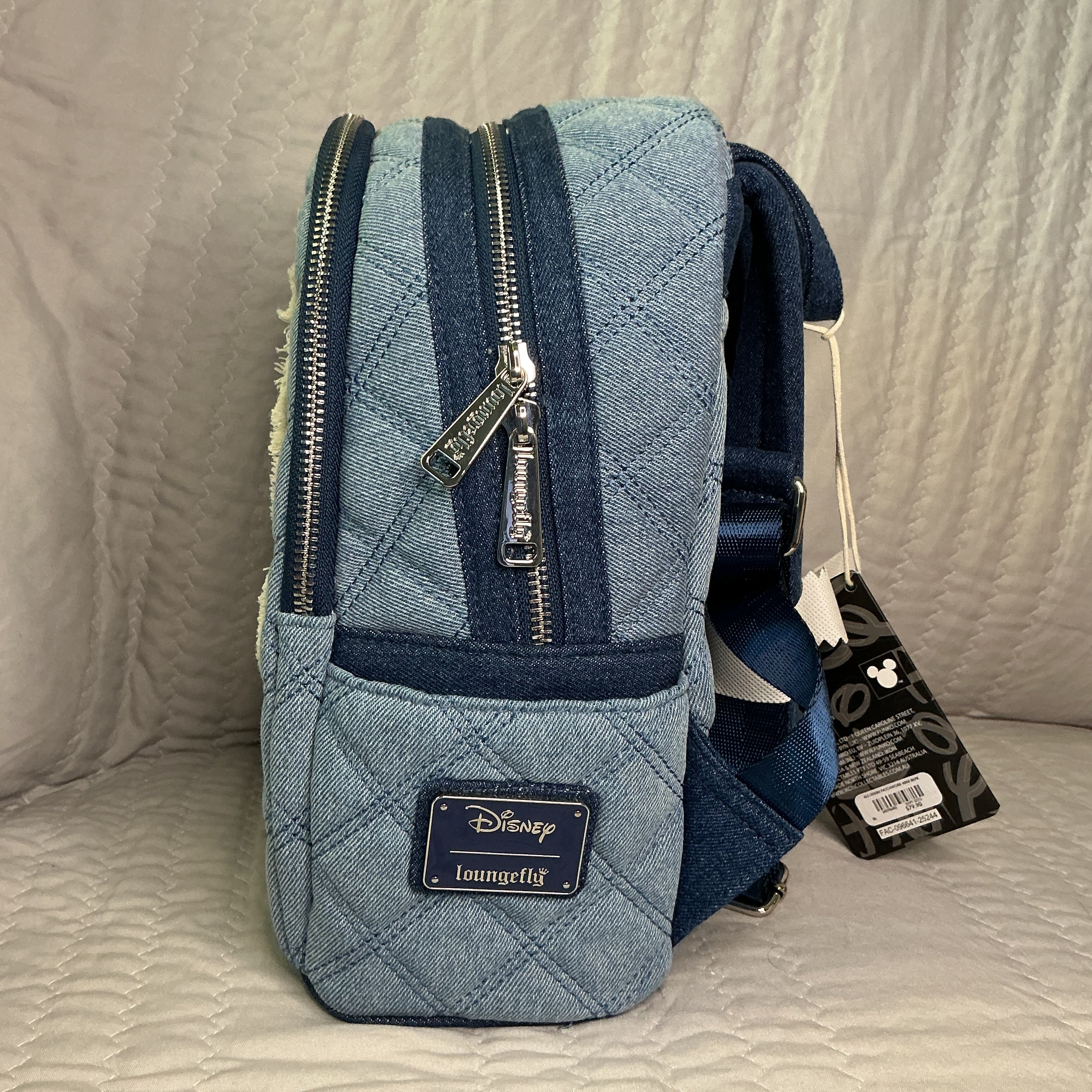 Denim Stitch