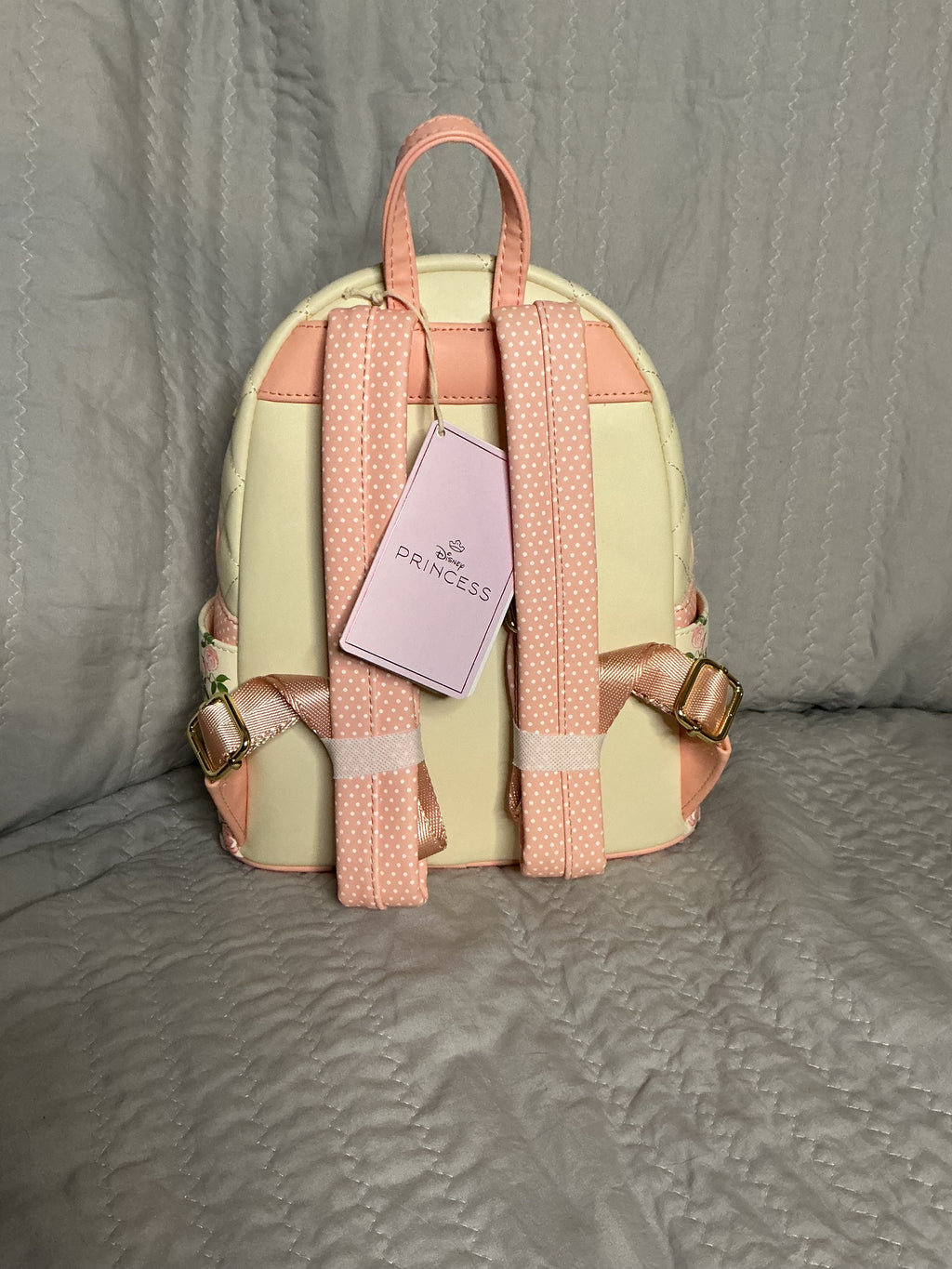Bell Rose Pink Set