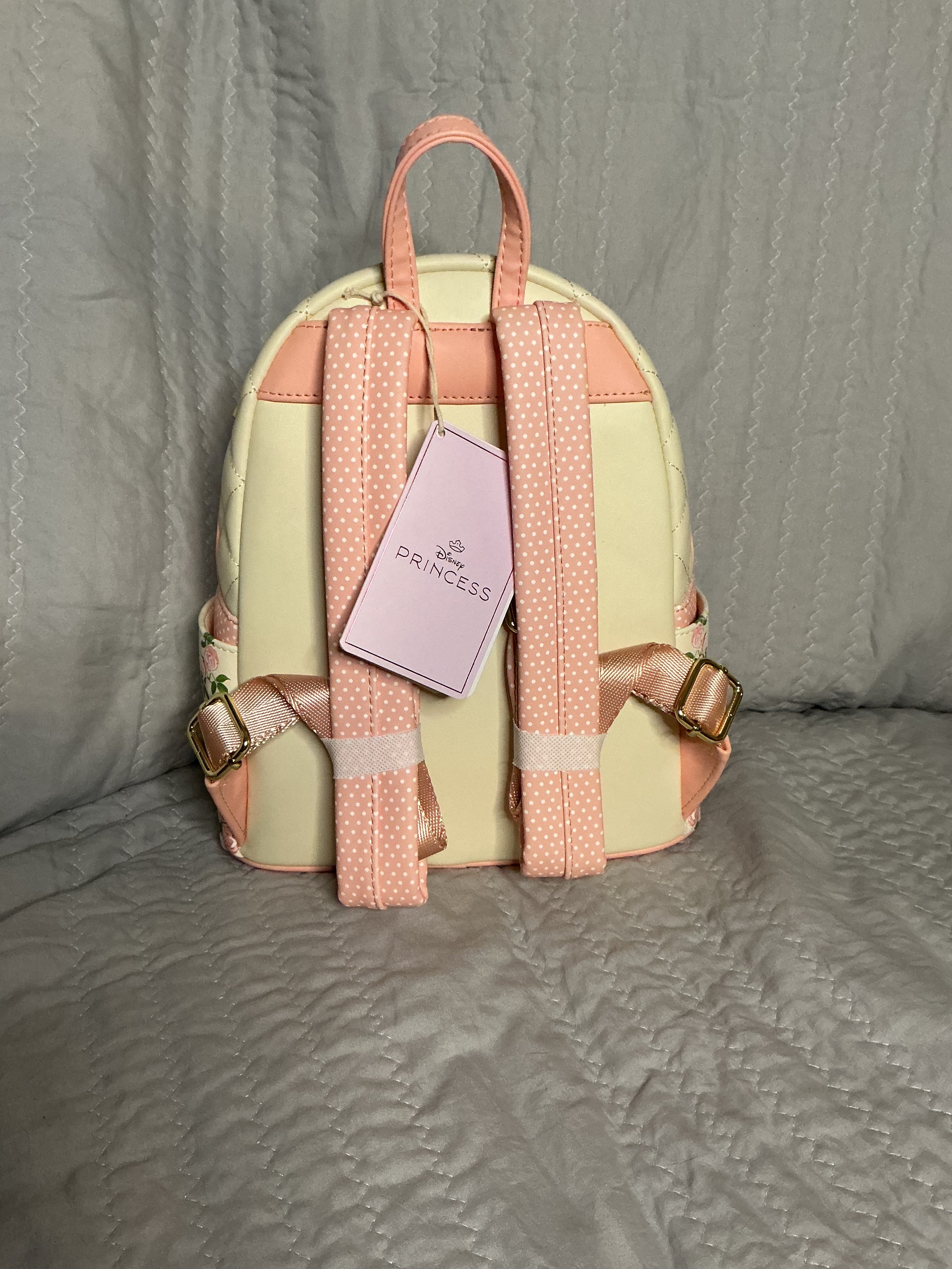 Bell Rose Pink Set