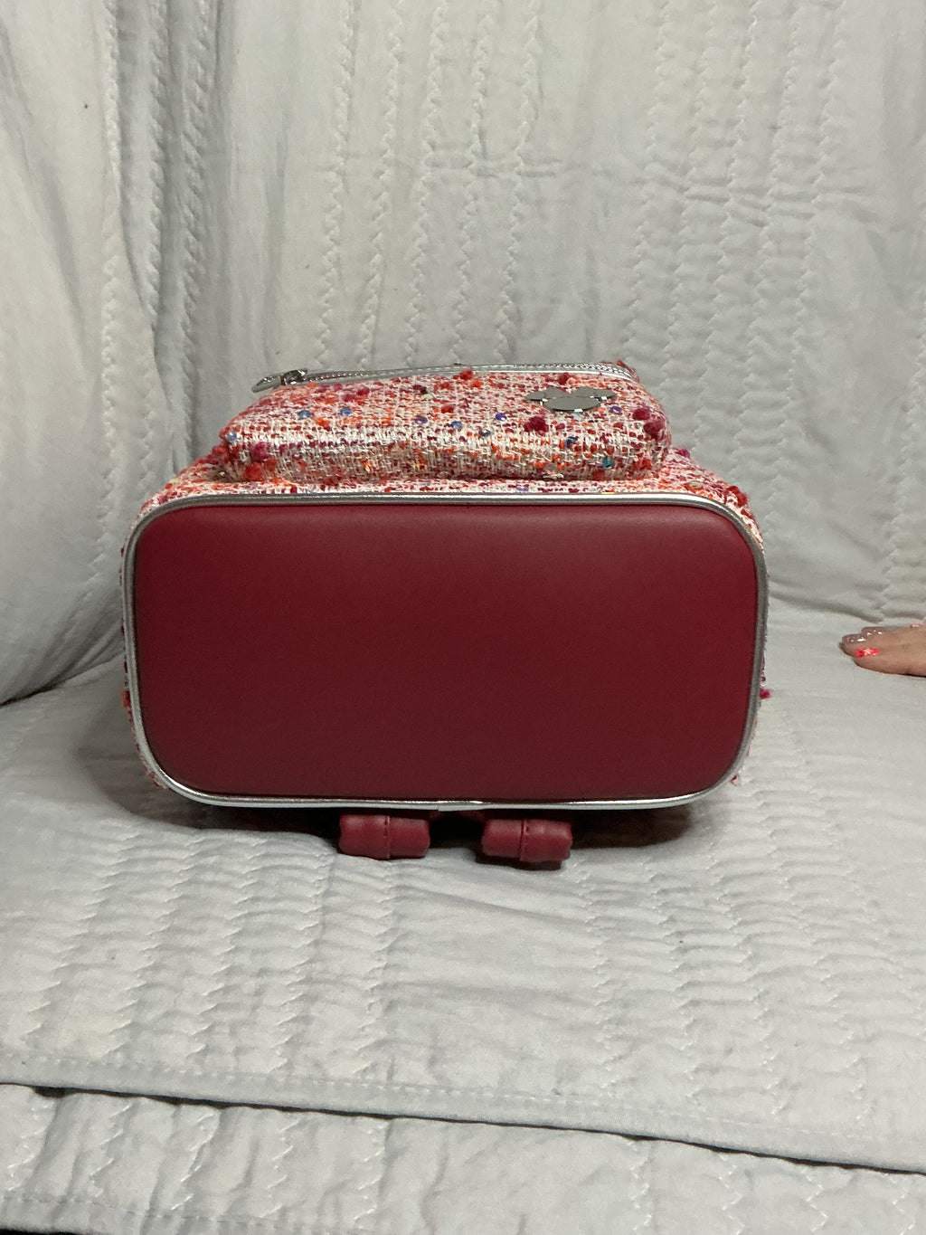 Raspberry Minnie Mouse Sequence