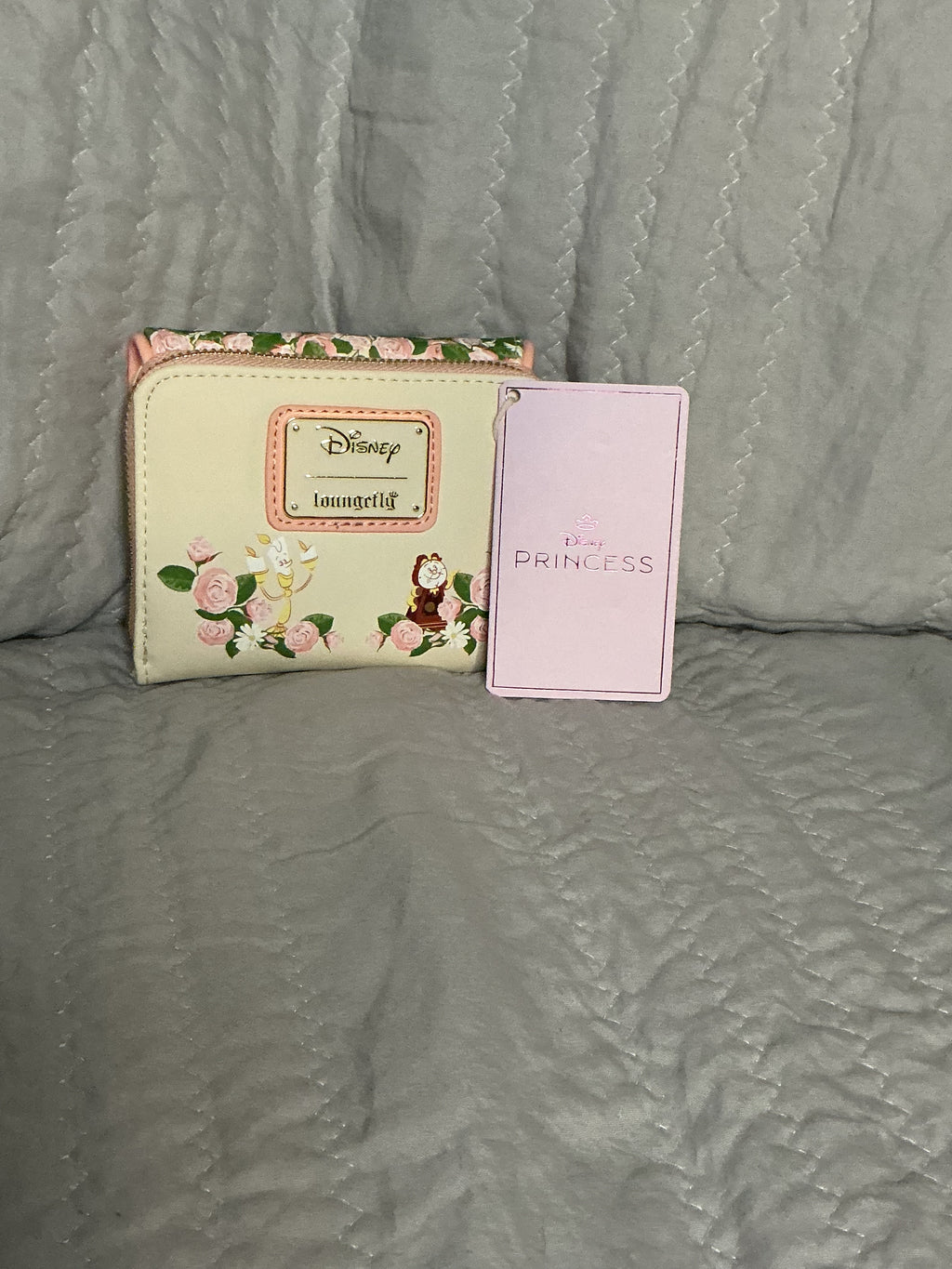 Bell Rose Pink Set