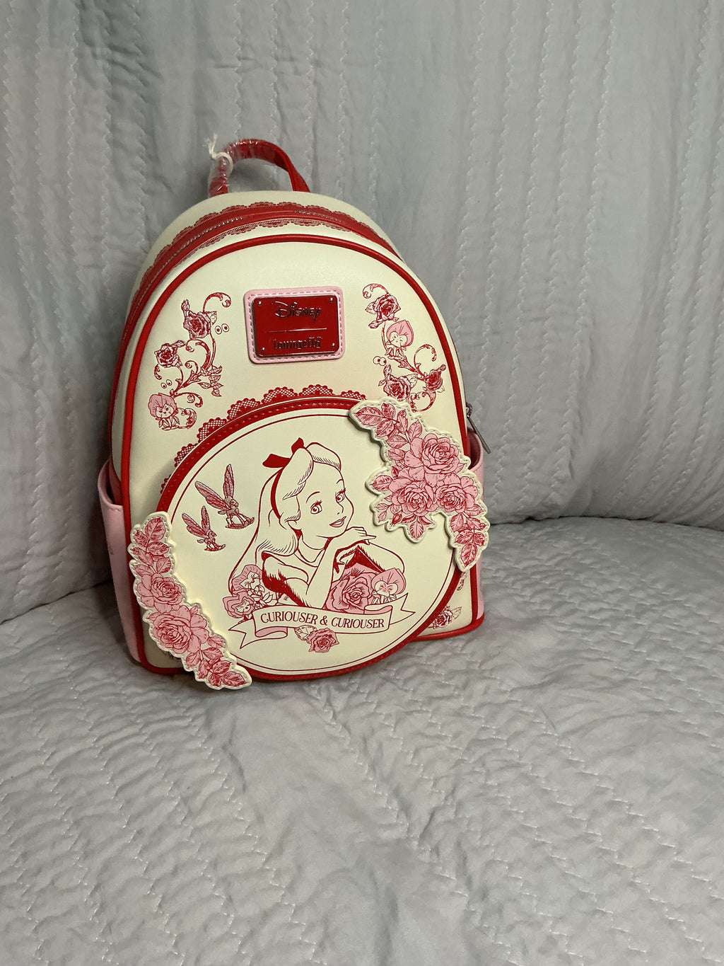 Alice Sketchy Scented