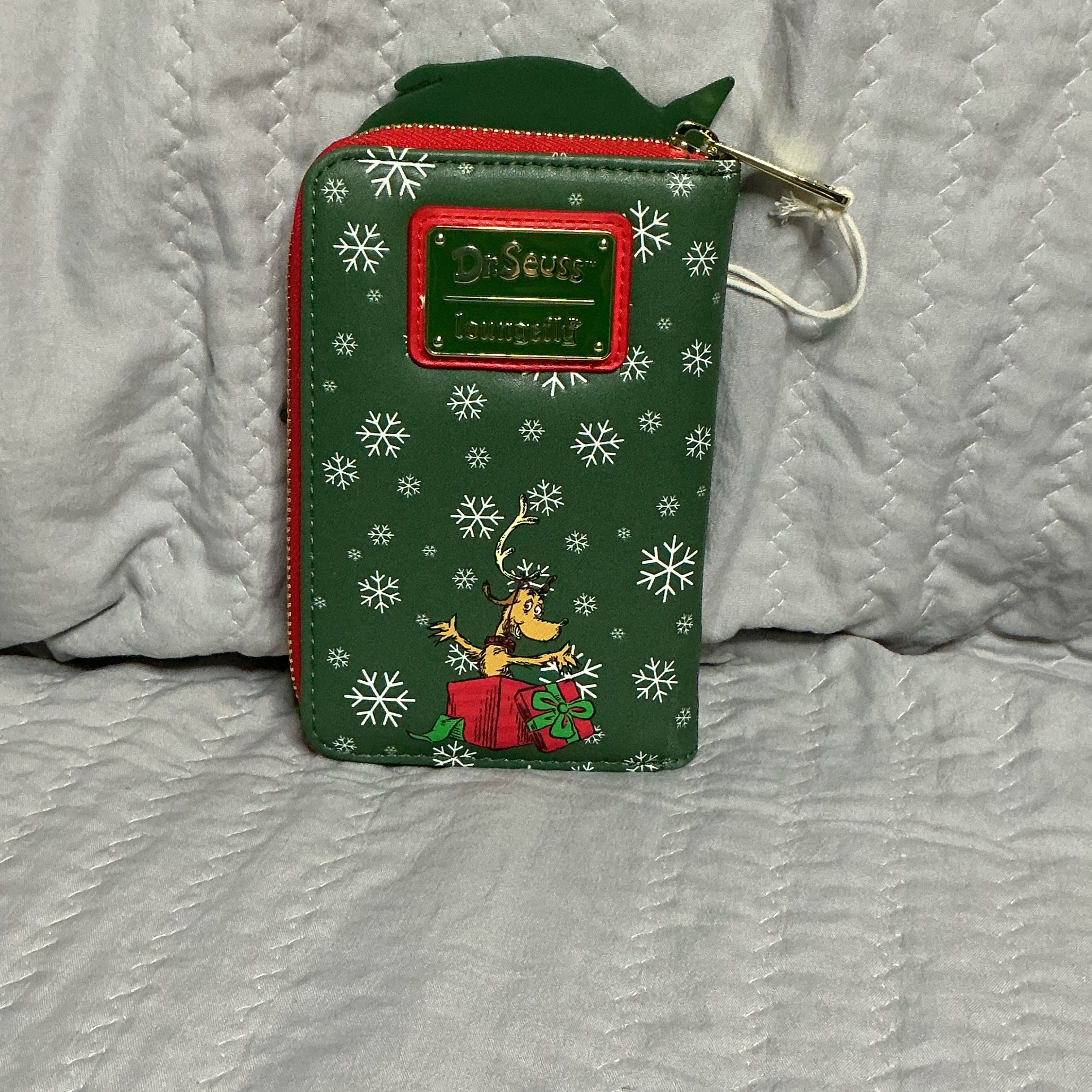 The Grinch Who Stole Christmas