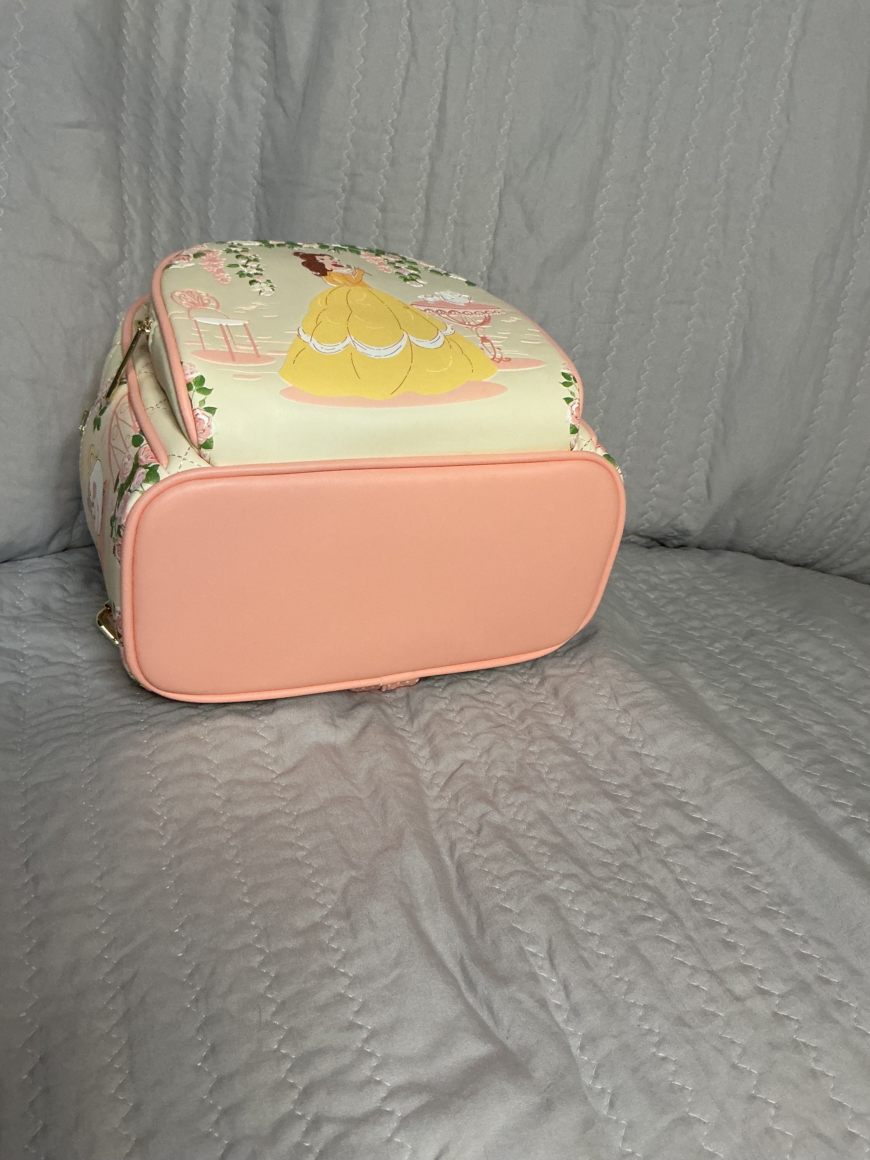 Bell Rose Pink Set