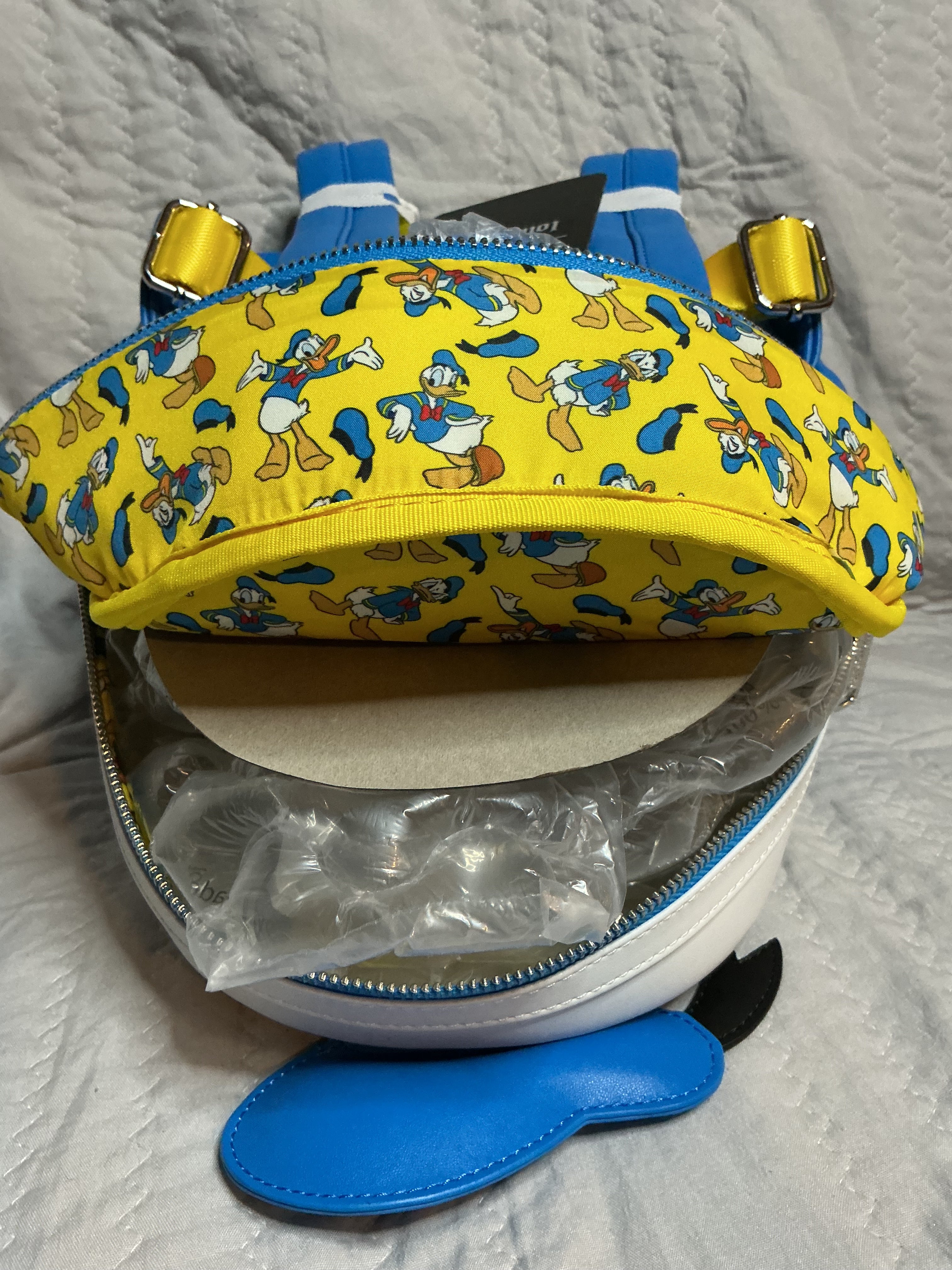 Donald Duck Loungefly