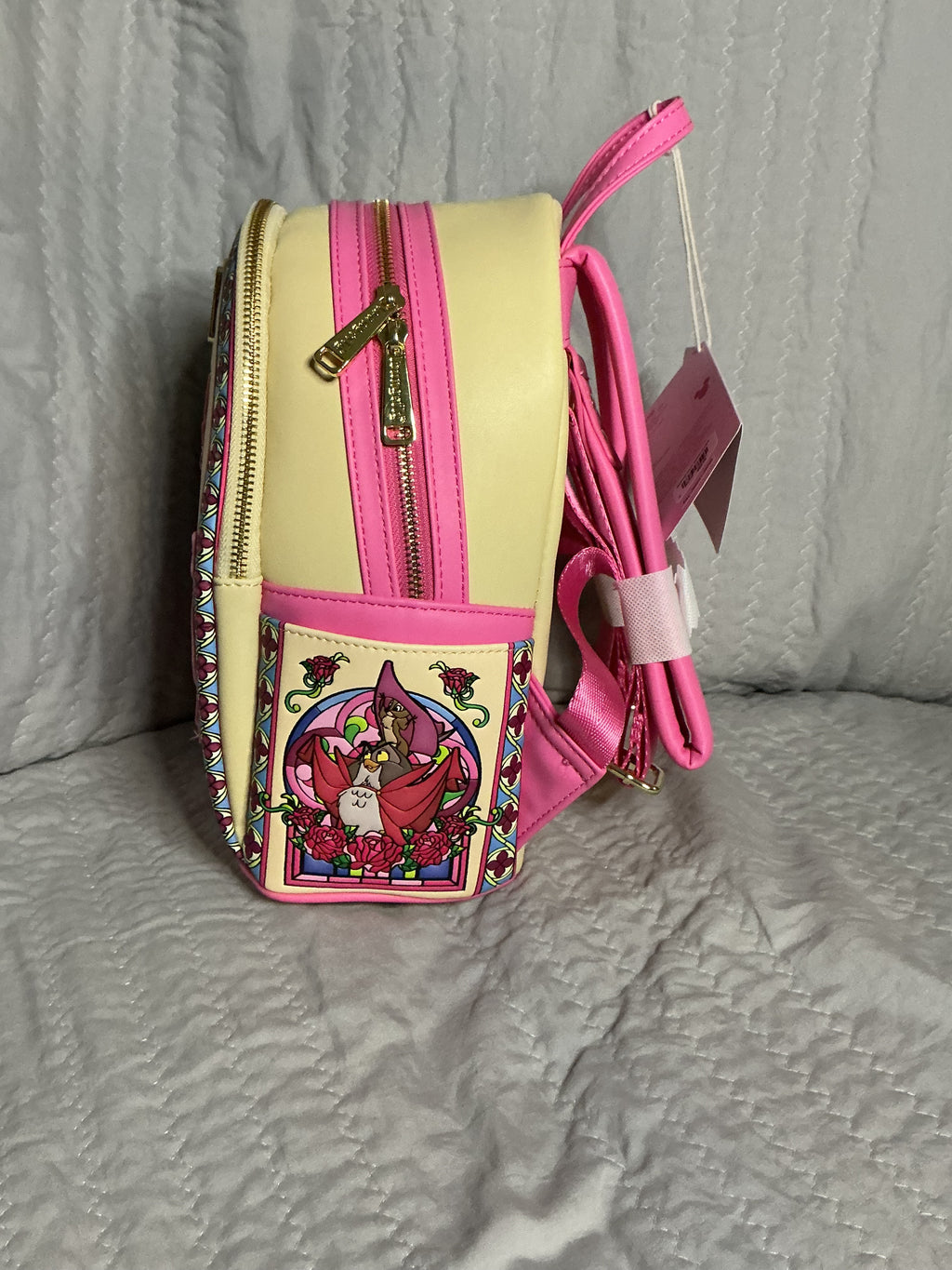 Sleeping Beauty Stained Glass Set