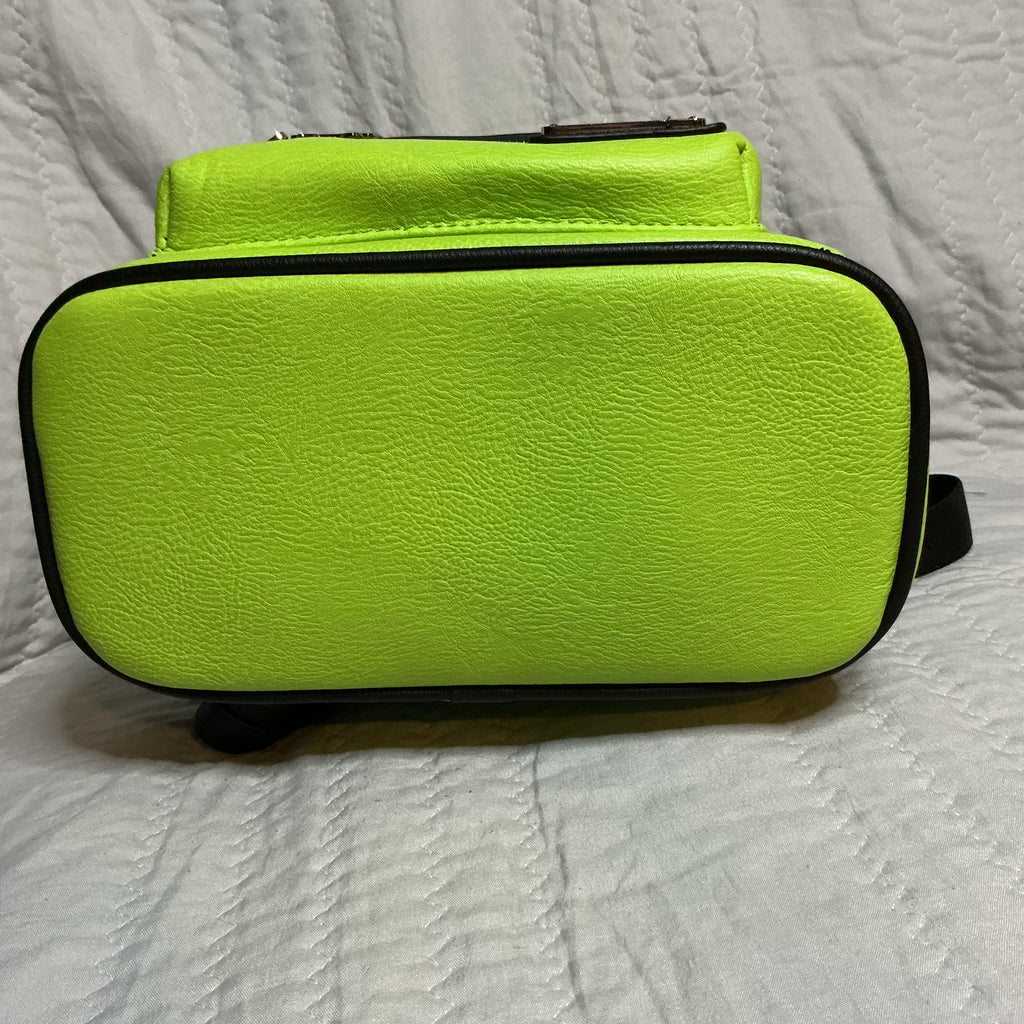 Mike Monster Inc With Pin In Bag