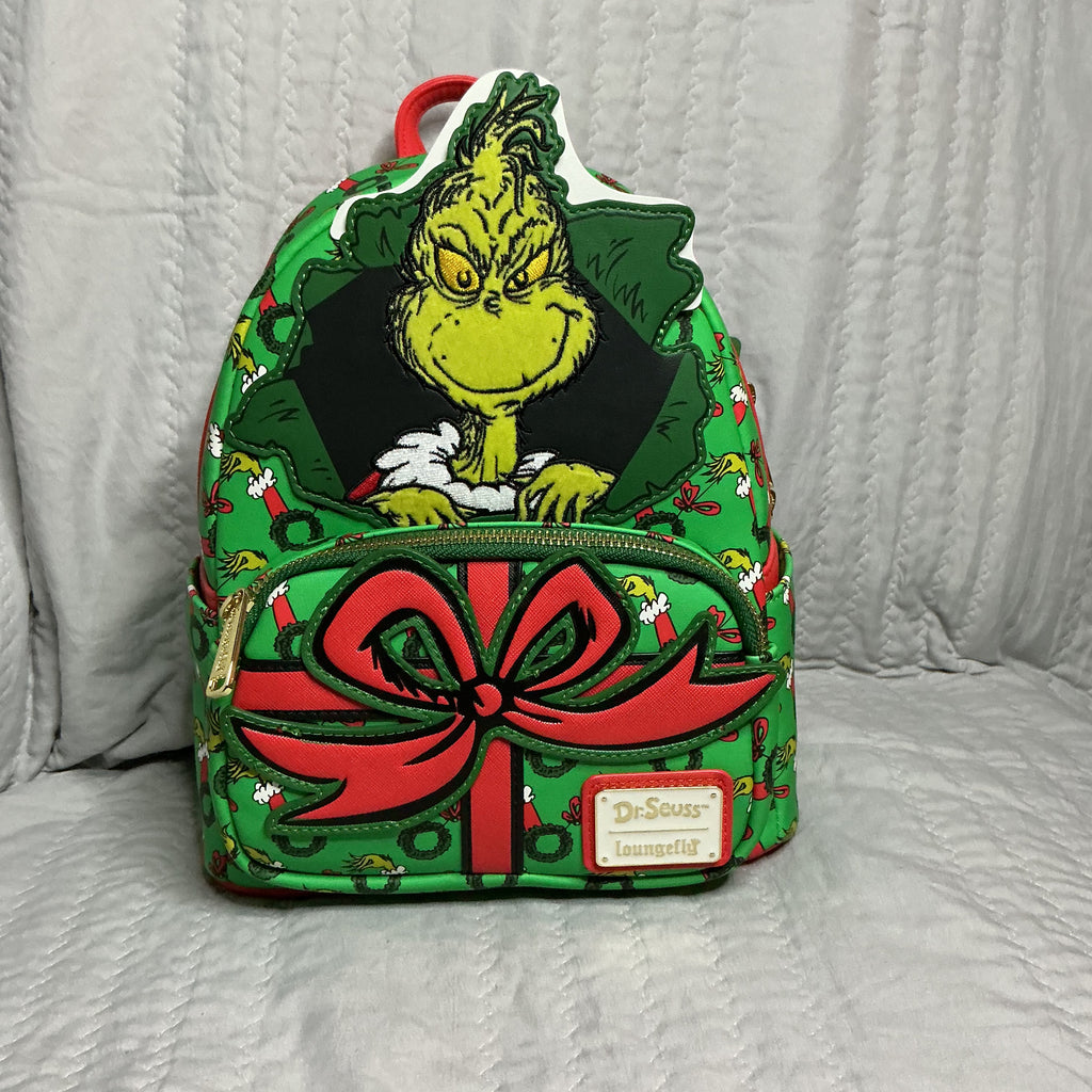 The Grinch Who Stole Christmas