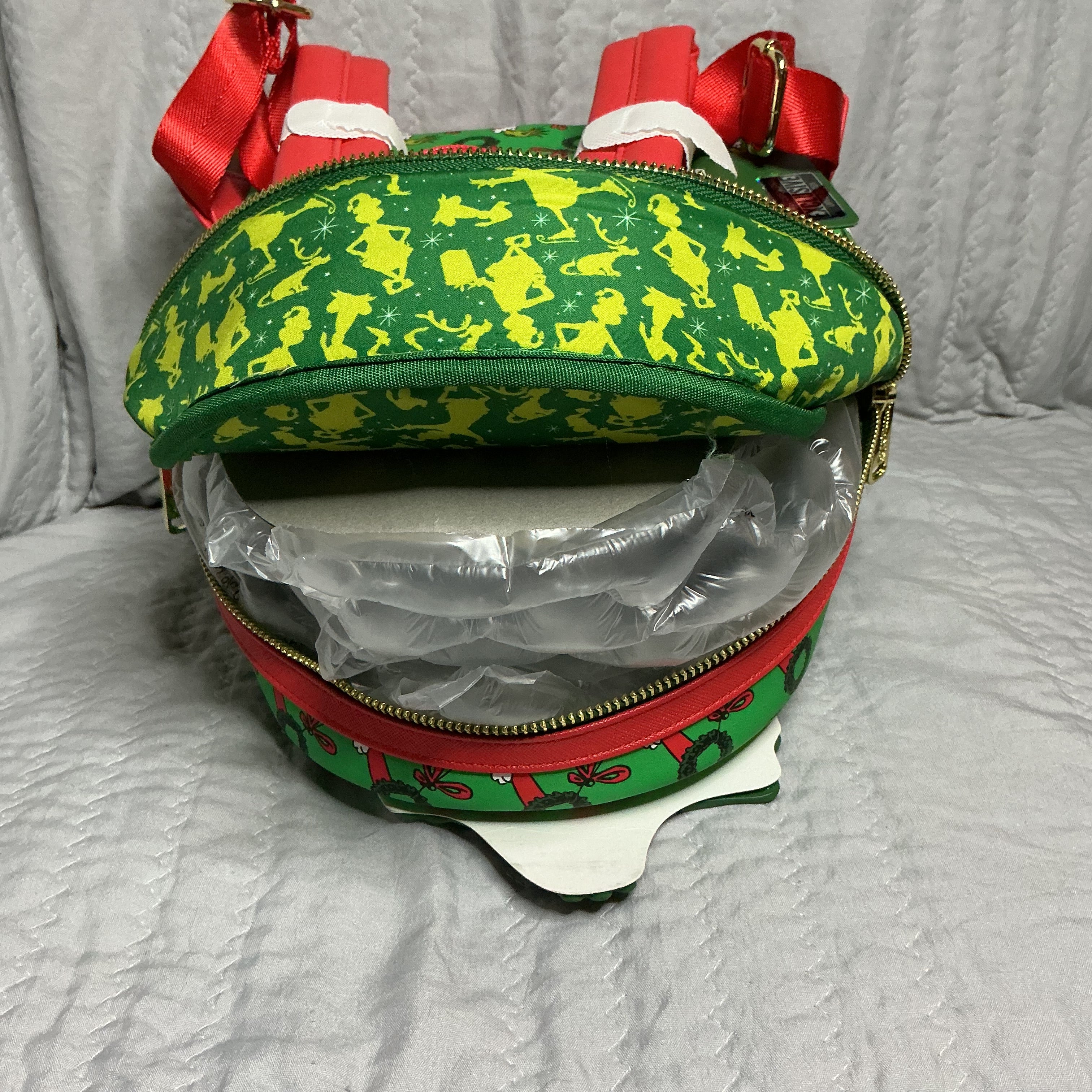 The Grinch Who Stole Christmas
