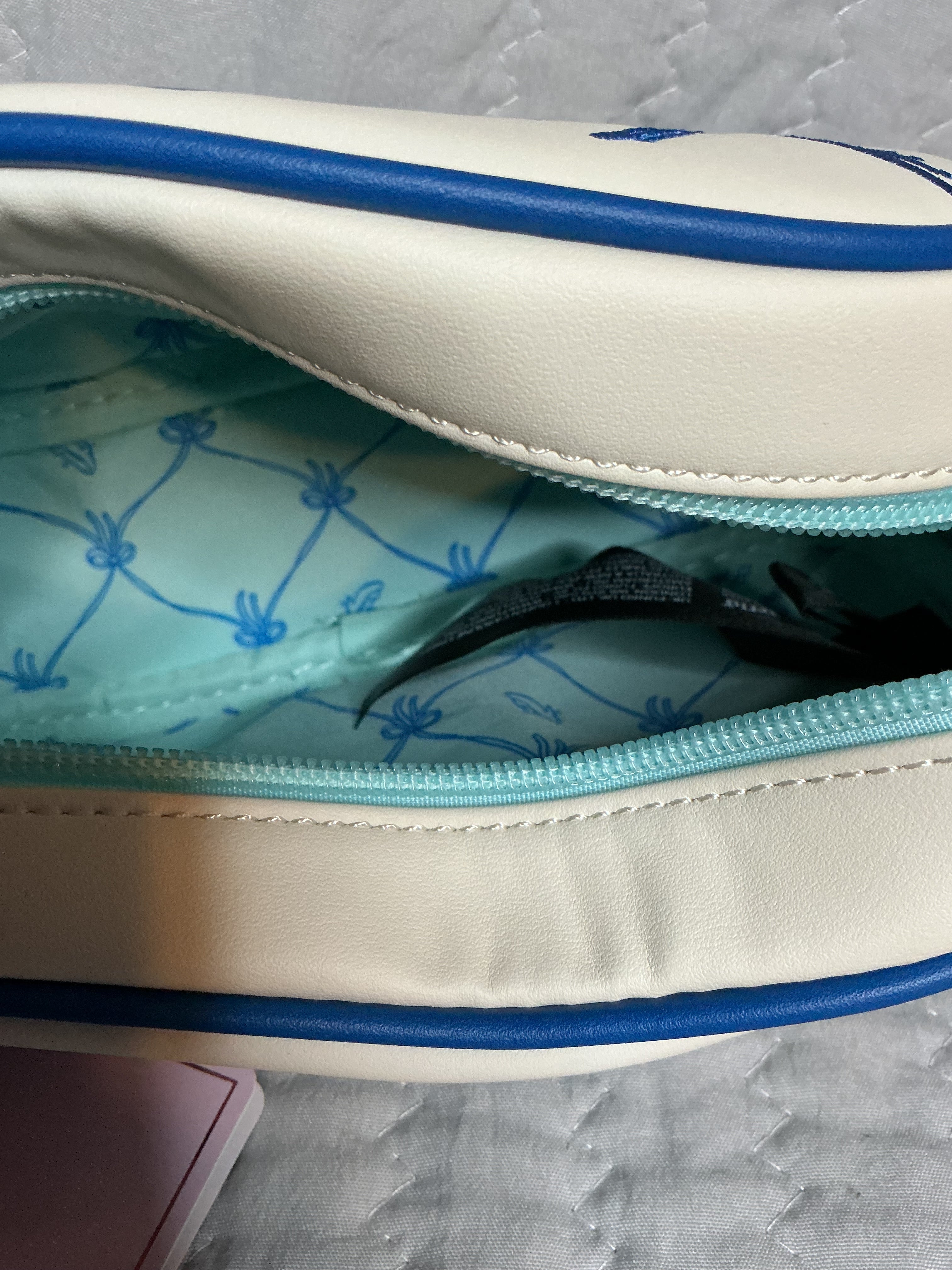 Cinderella Sketchy Make Up Bag