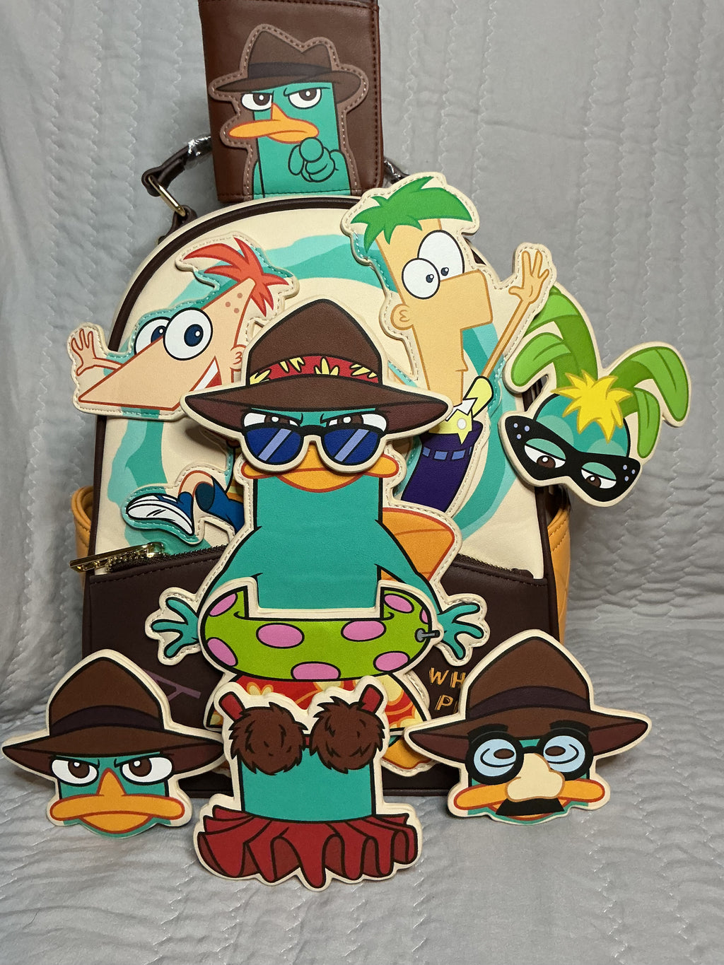 Phineas And Ferb Set