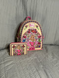 Sleeping Beauty Stained Glass Set