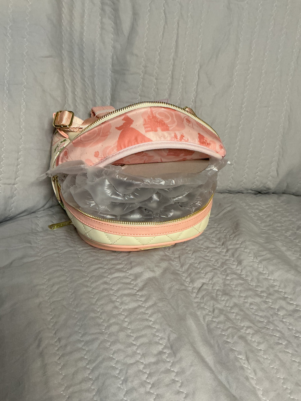 Bell Rose Pink Set