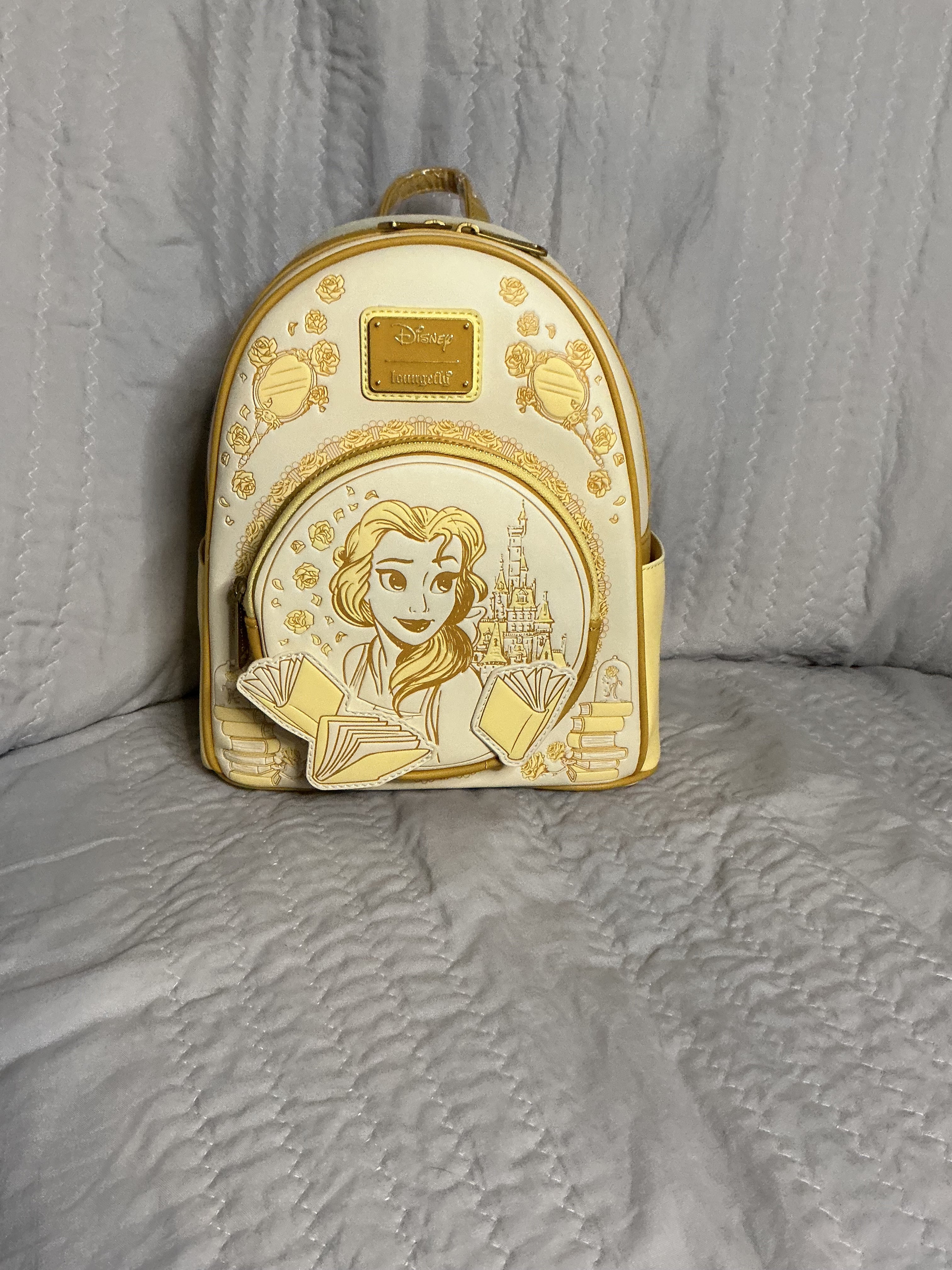Belle Sketchy Tonal Yellow