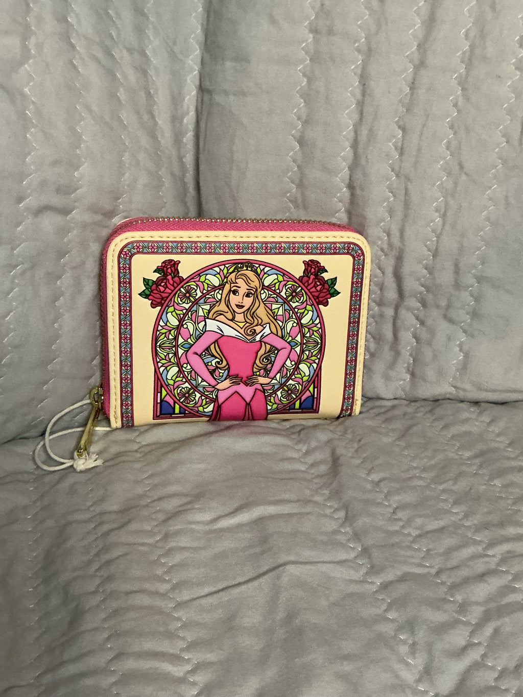 Sleeping Beauty Stained Glass Set