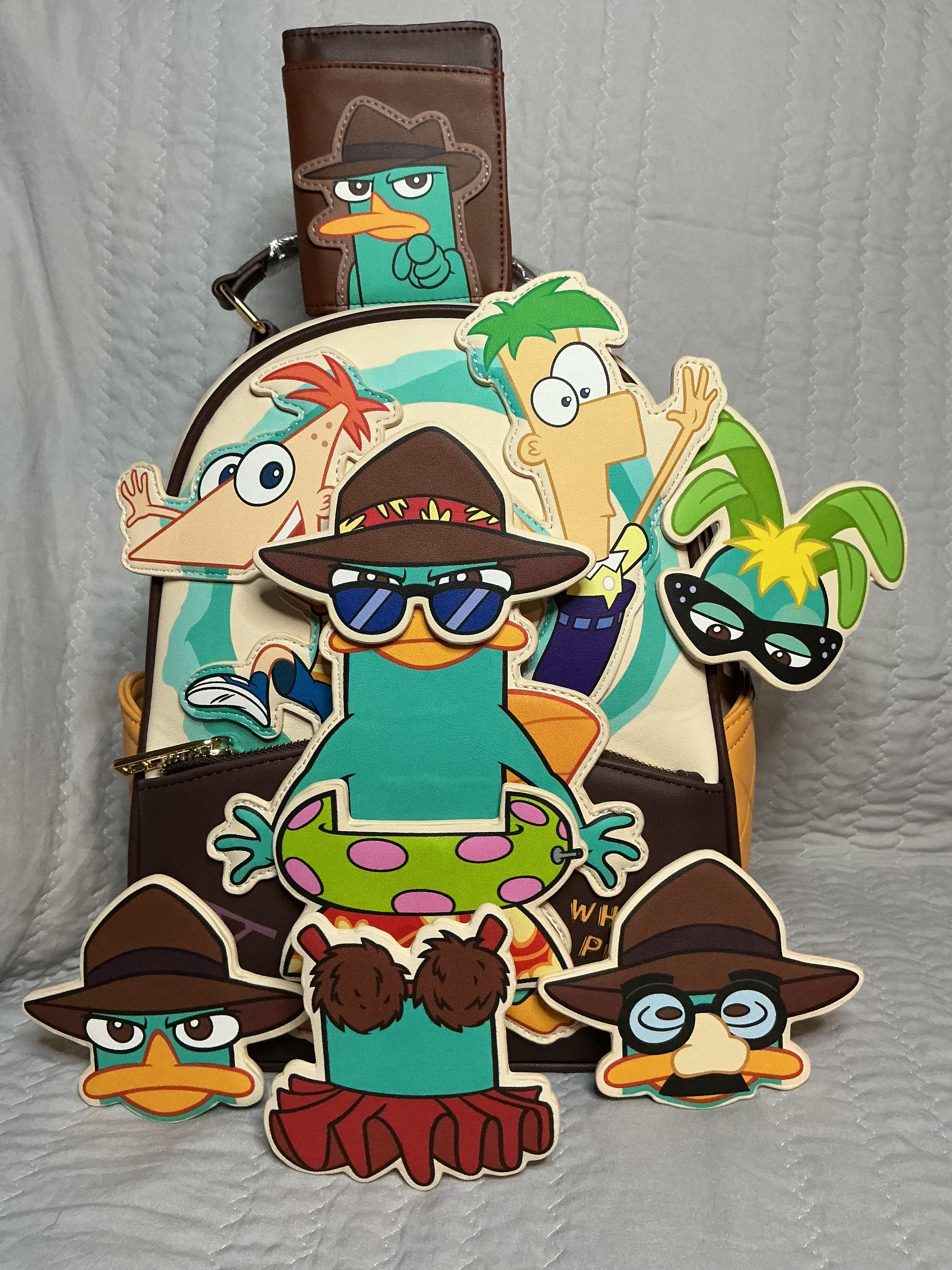Phineas And Ferb Set