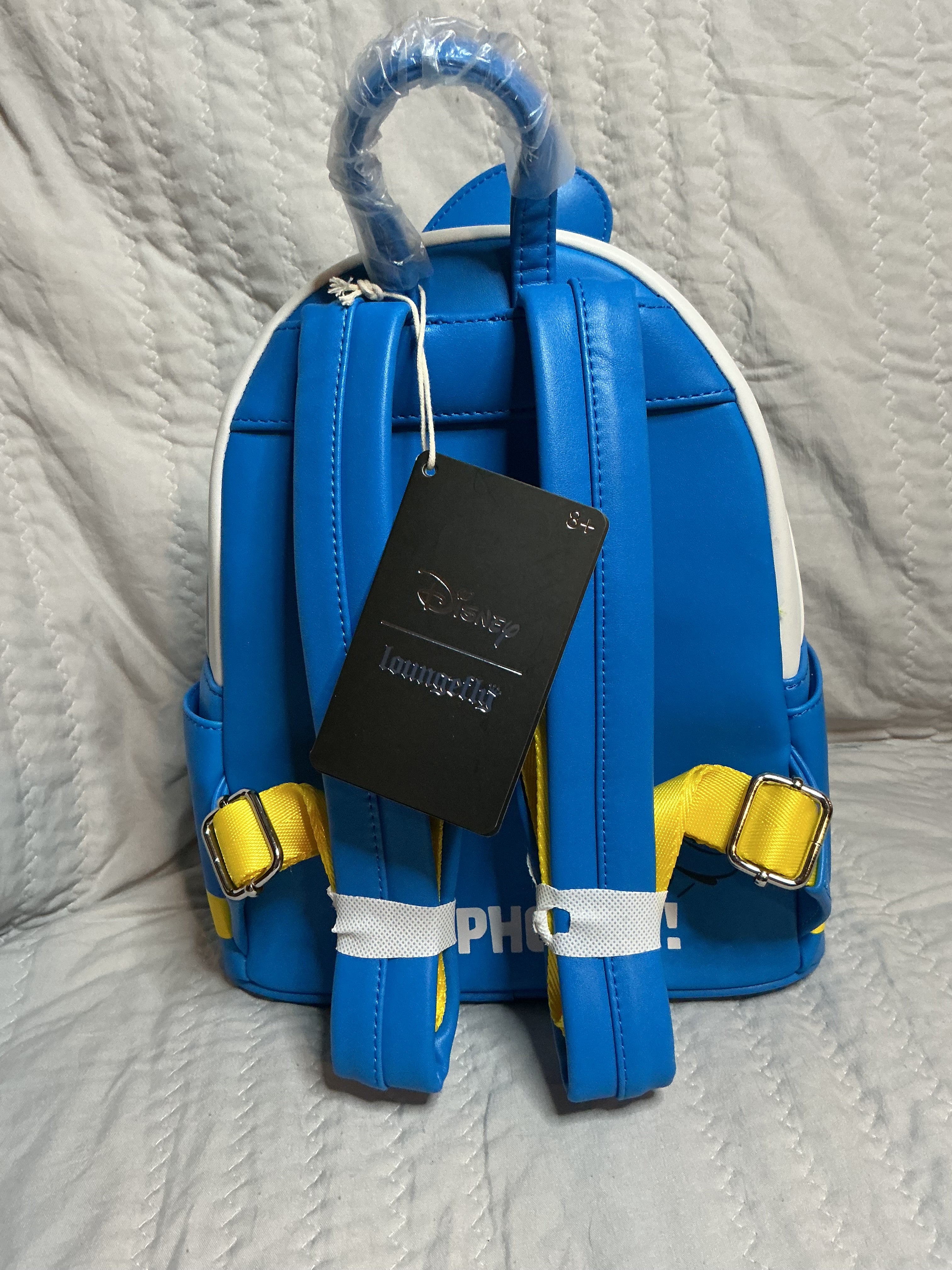 Donald Duck Loungefly