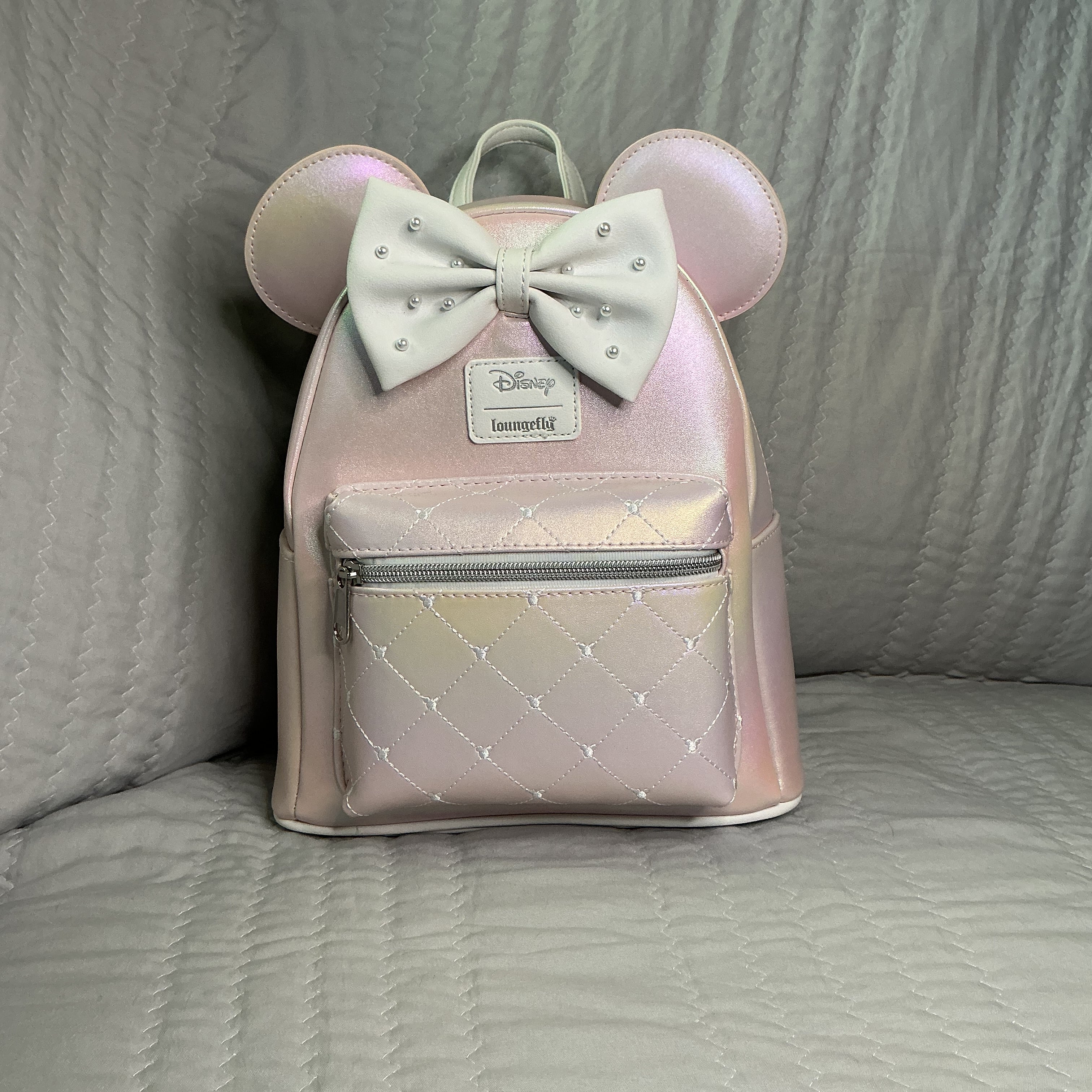 Iridescent Minnie Mouse￼