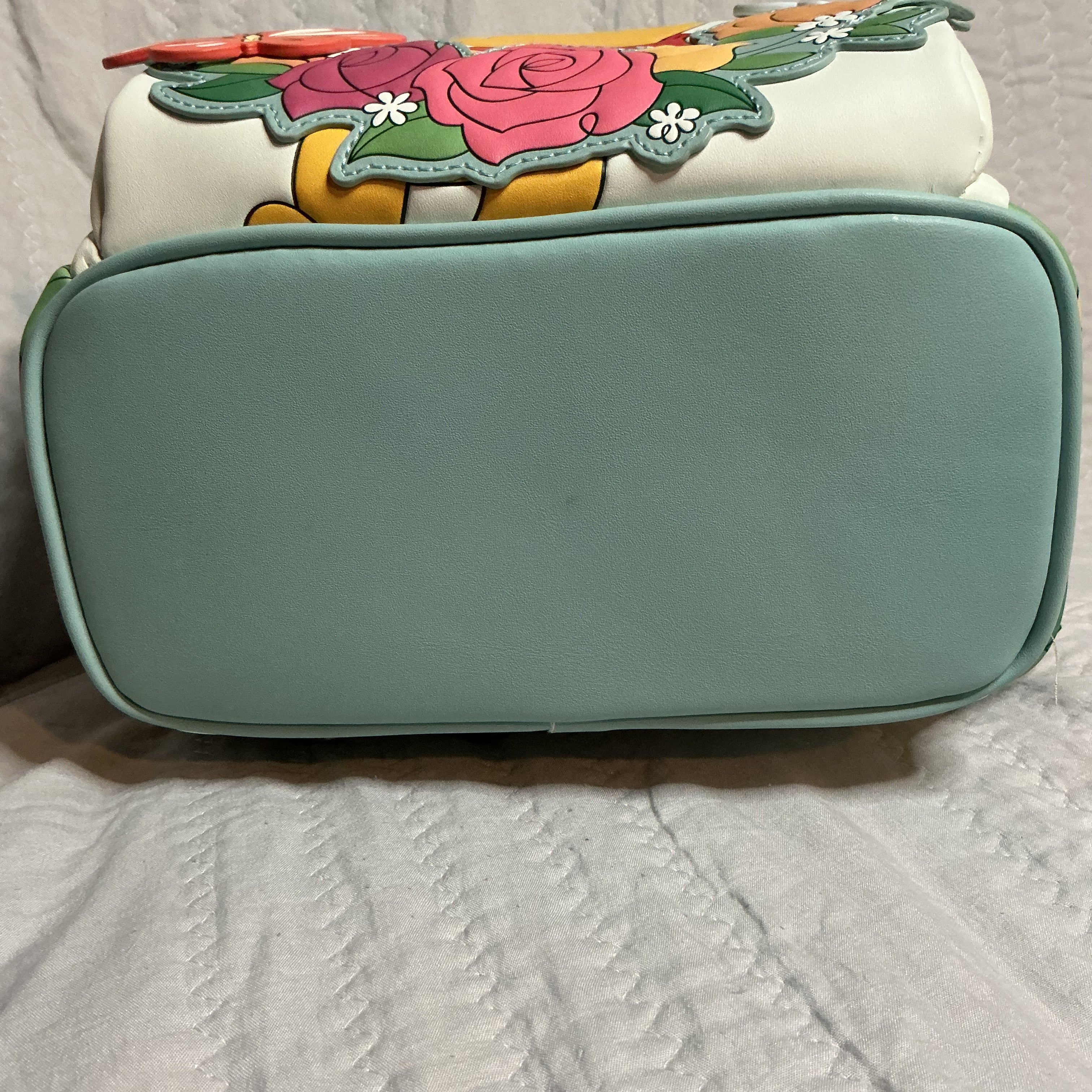 Winnie the Pooh With Butterfly Matching Set