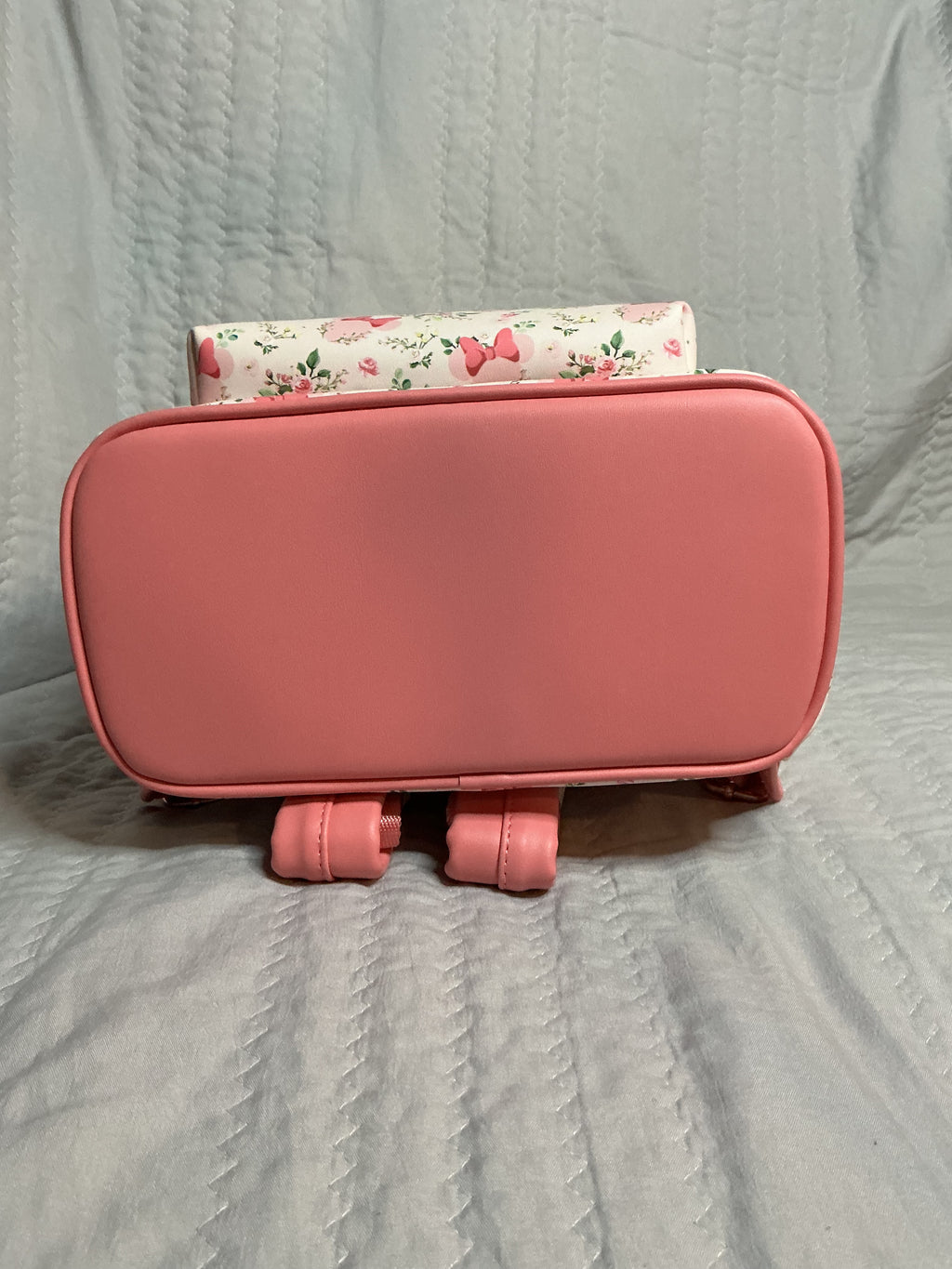 Minnie Mouse Floral Set