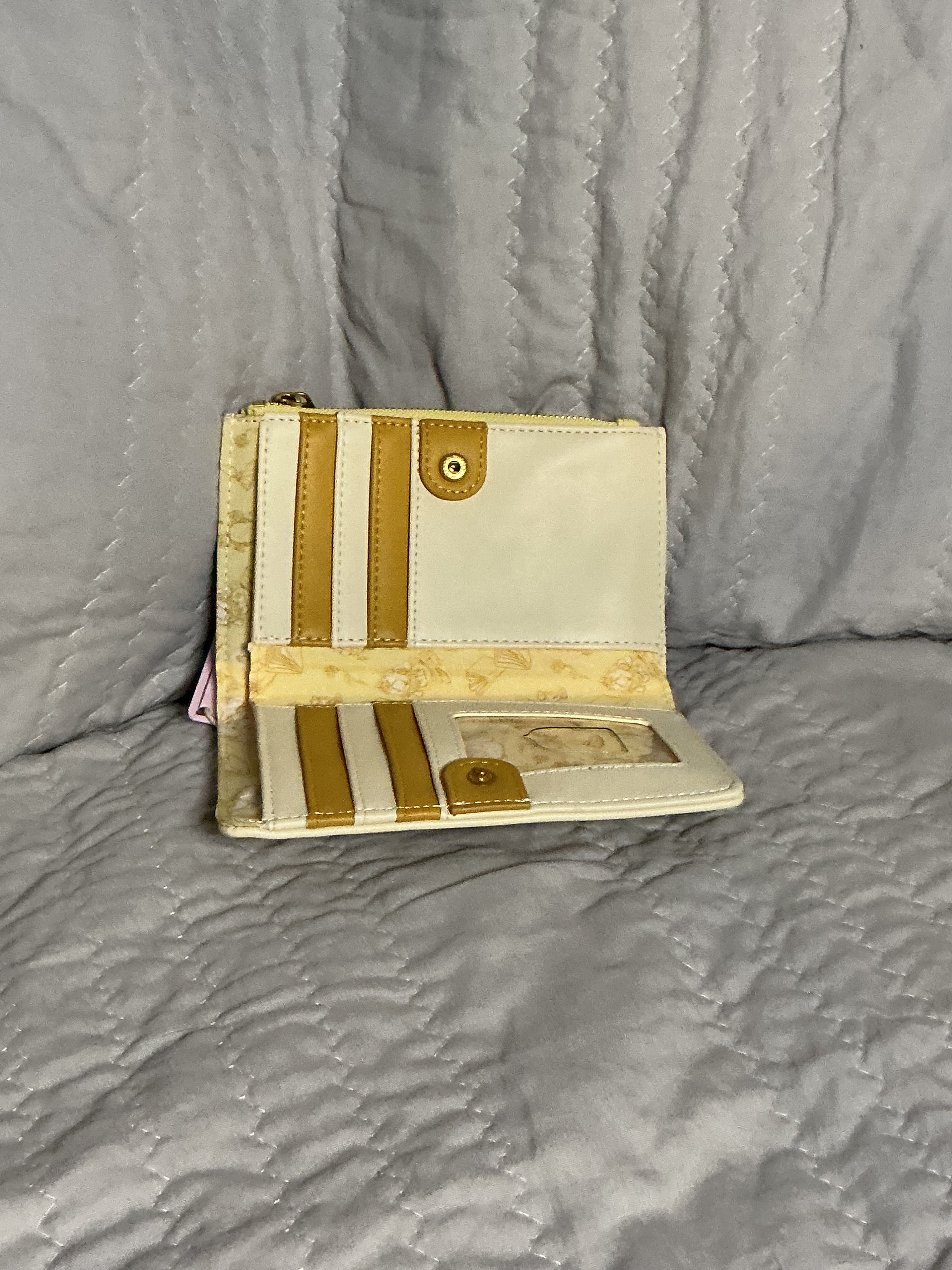 Belle Sketchy Tonal Yellow