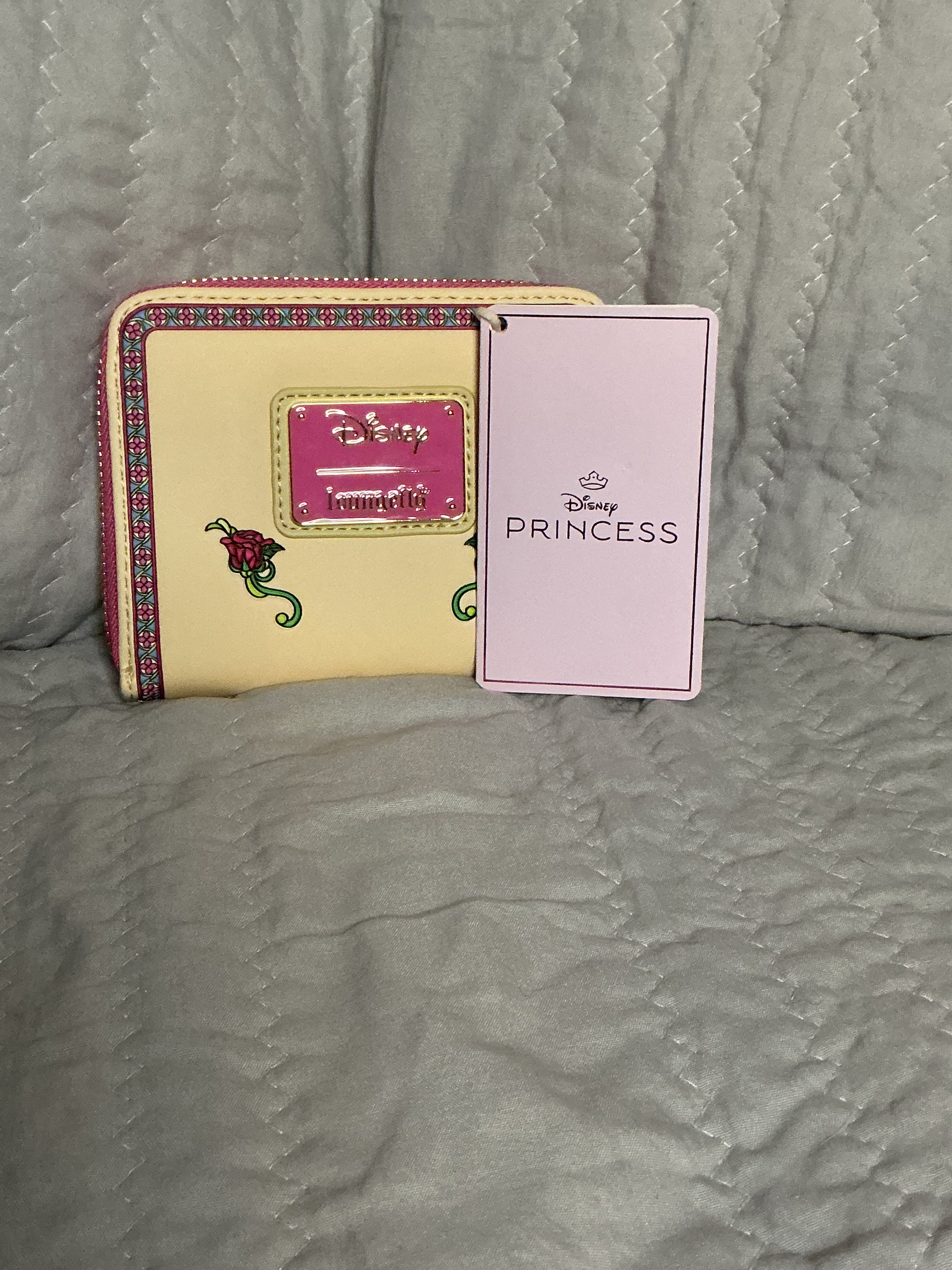 Sleeping Beauty Stained Glass Set