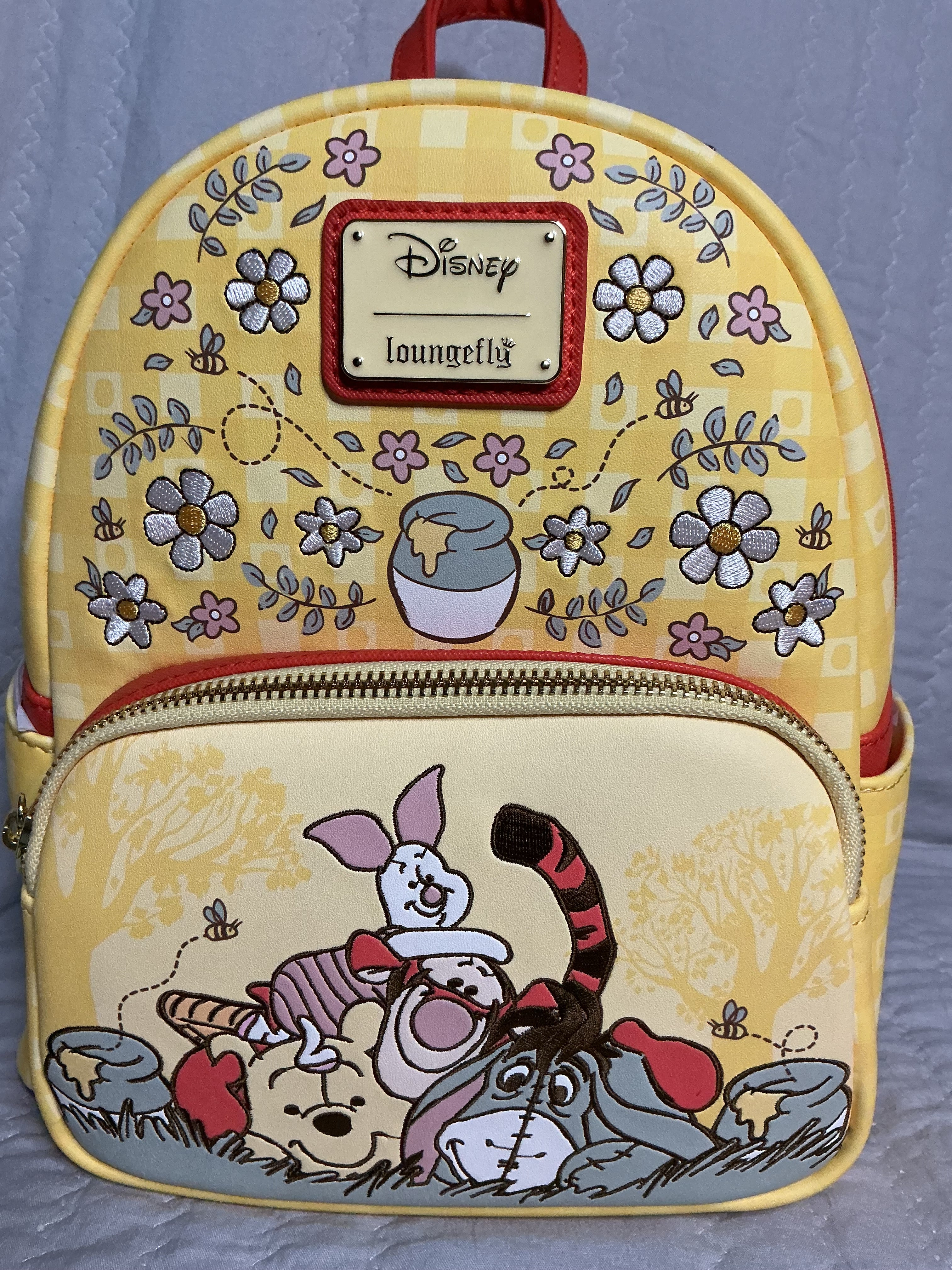 Winnie The Pooh Set