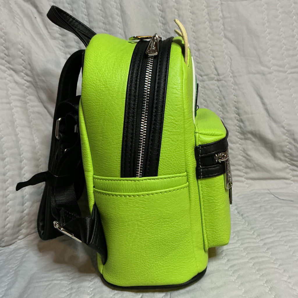 Mike Monster Inc With Pin In Bag