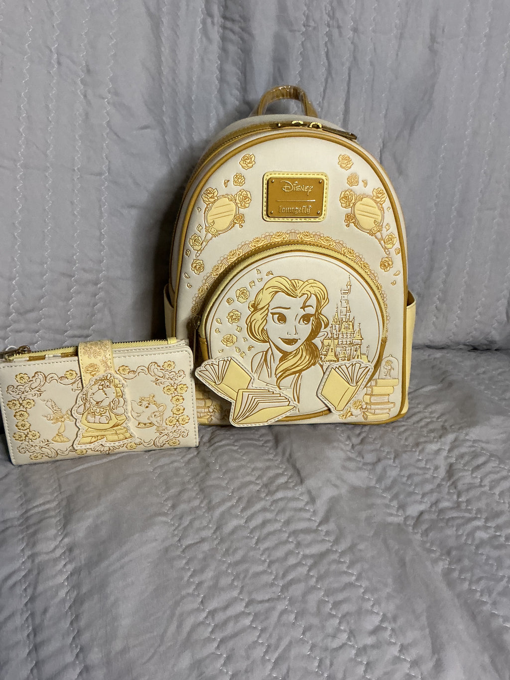 Belle Sketchy Tonal Yellow