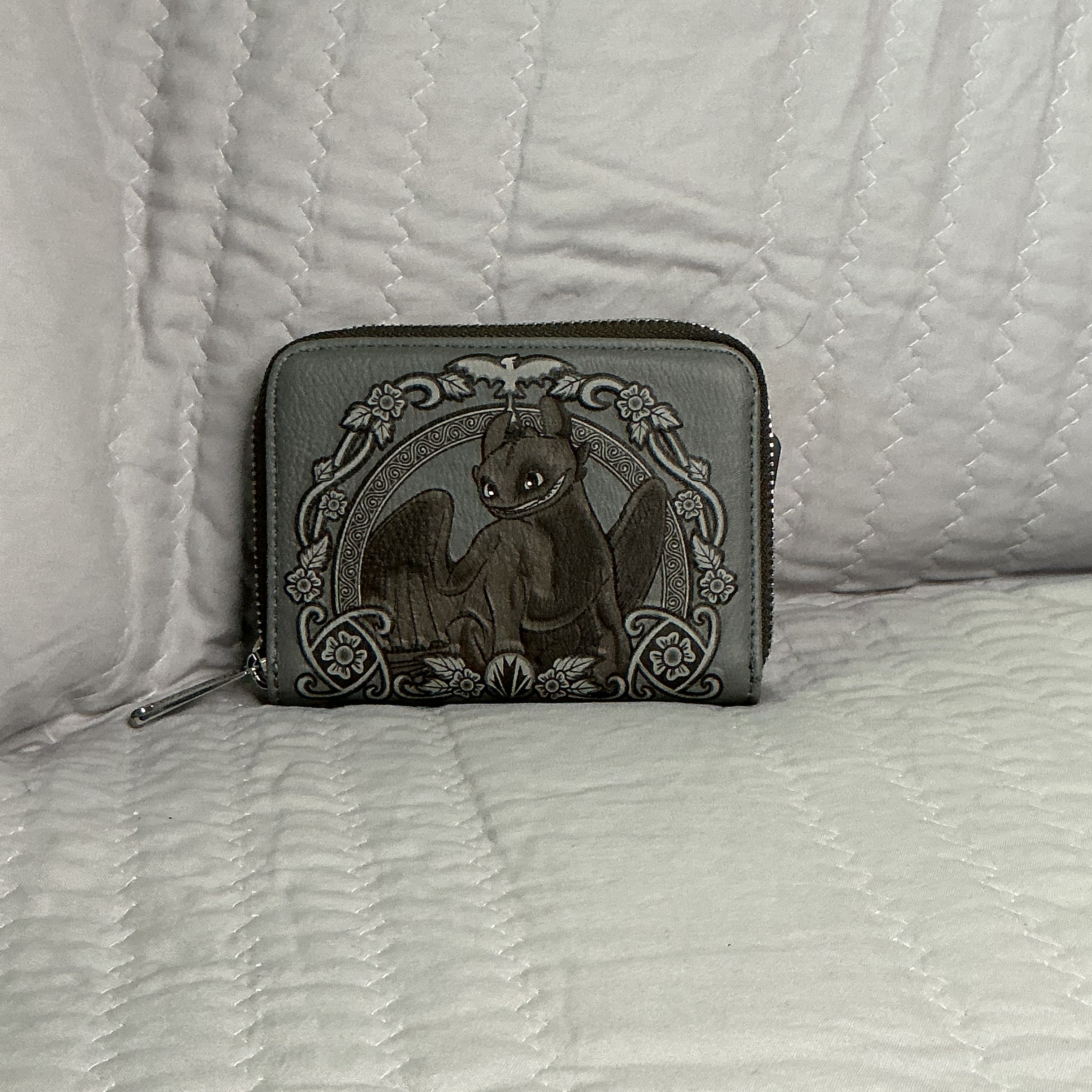 Toothless