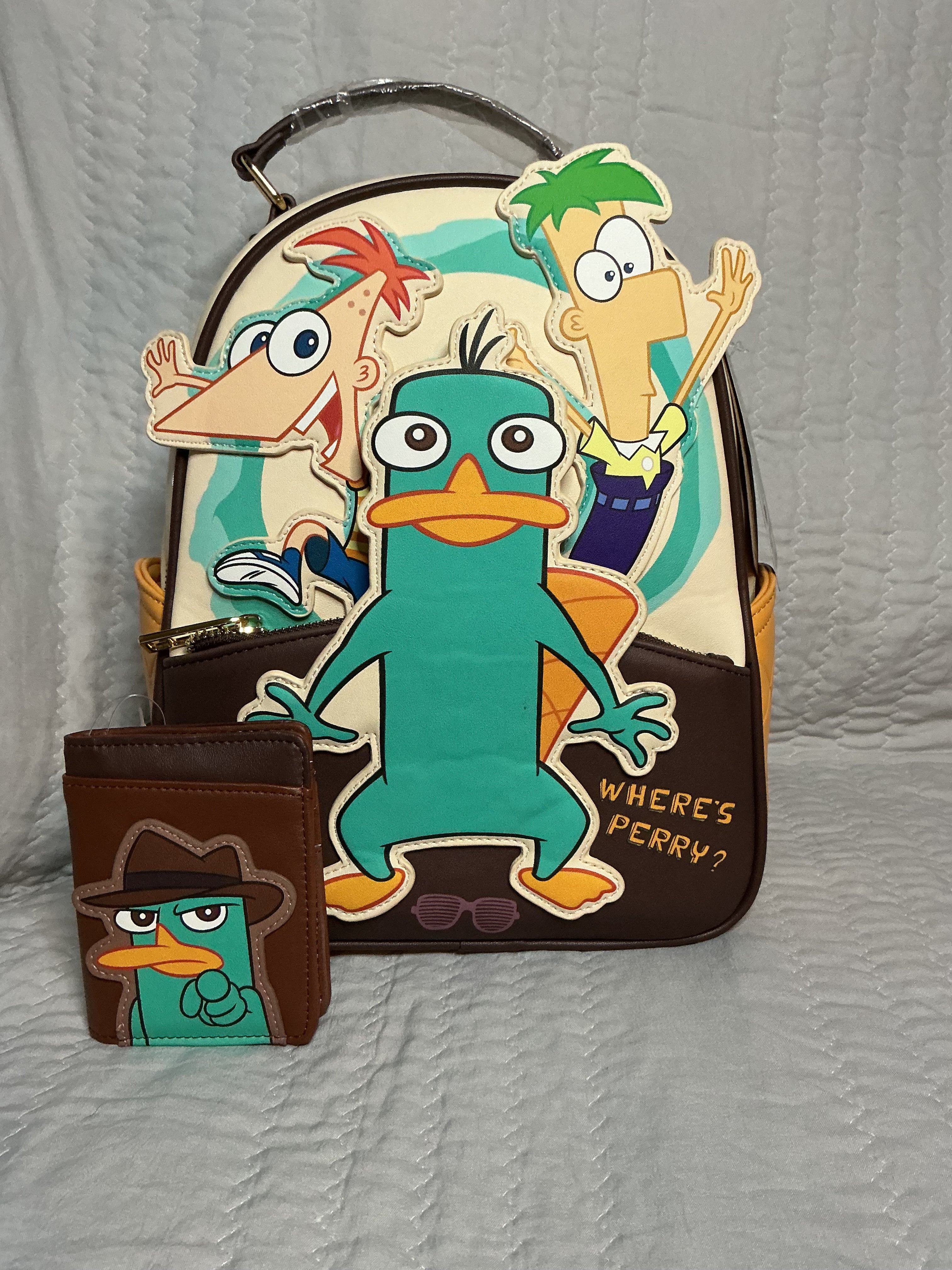 Phineas And Ferb Set