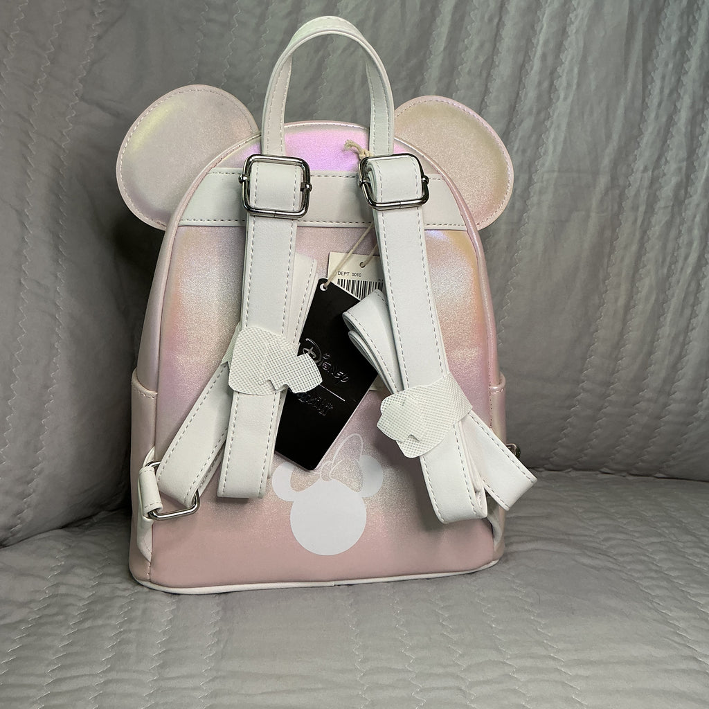 Iridescent Minnie Mouse￼
