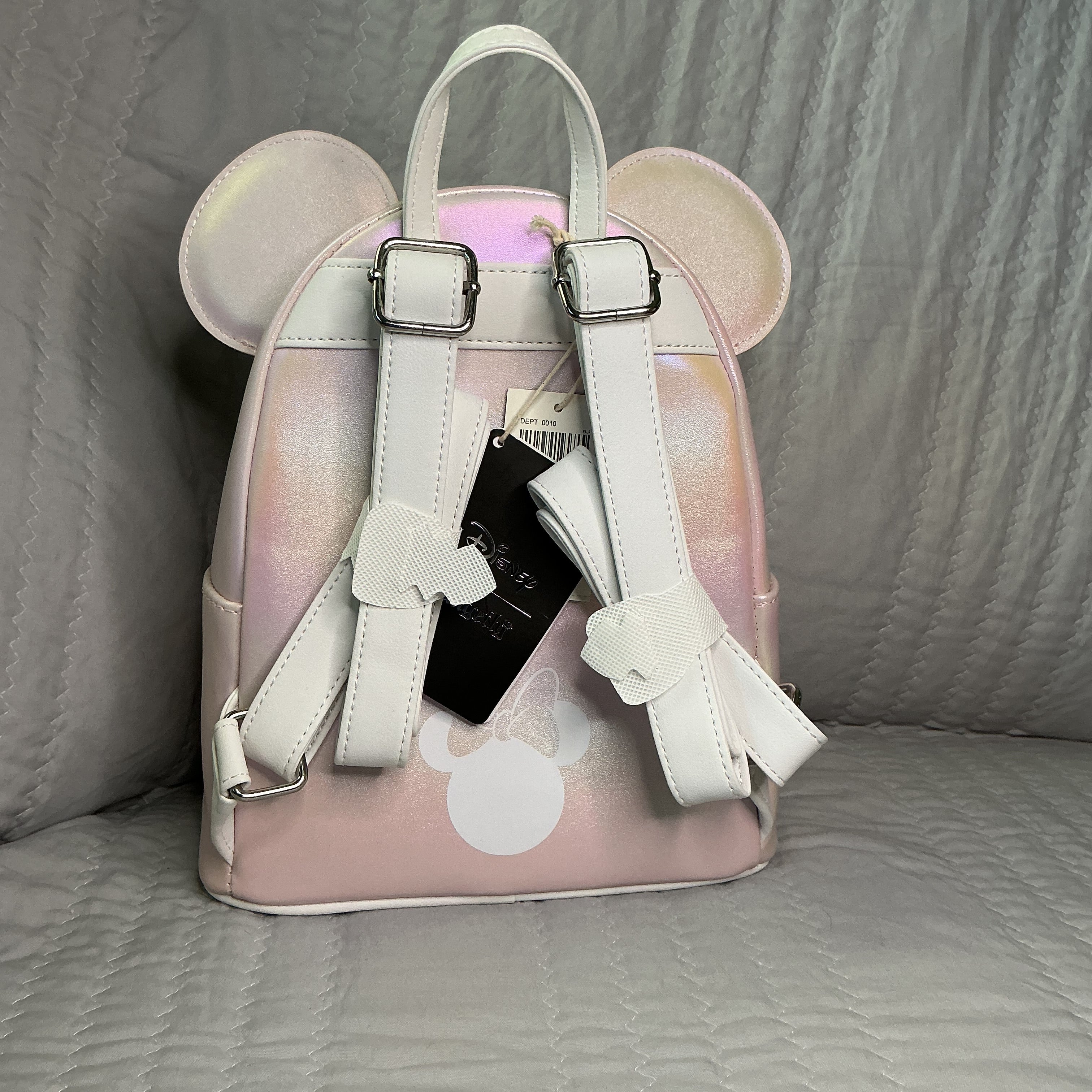 Iridescent Minnie Mouse￼