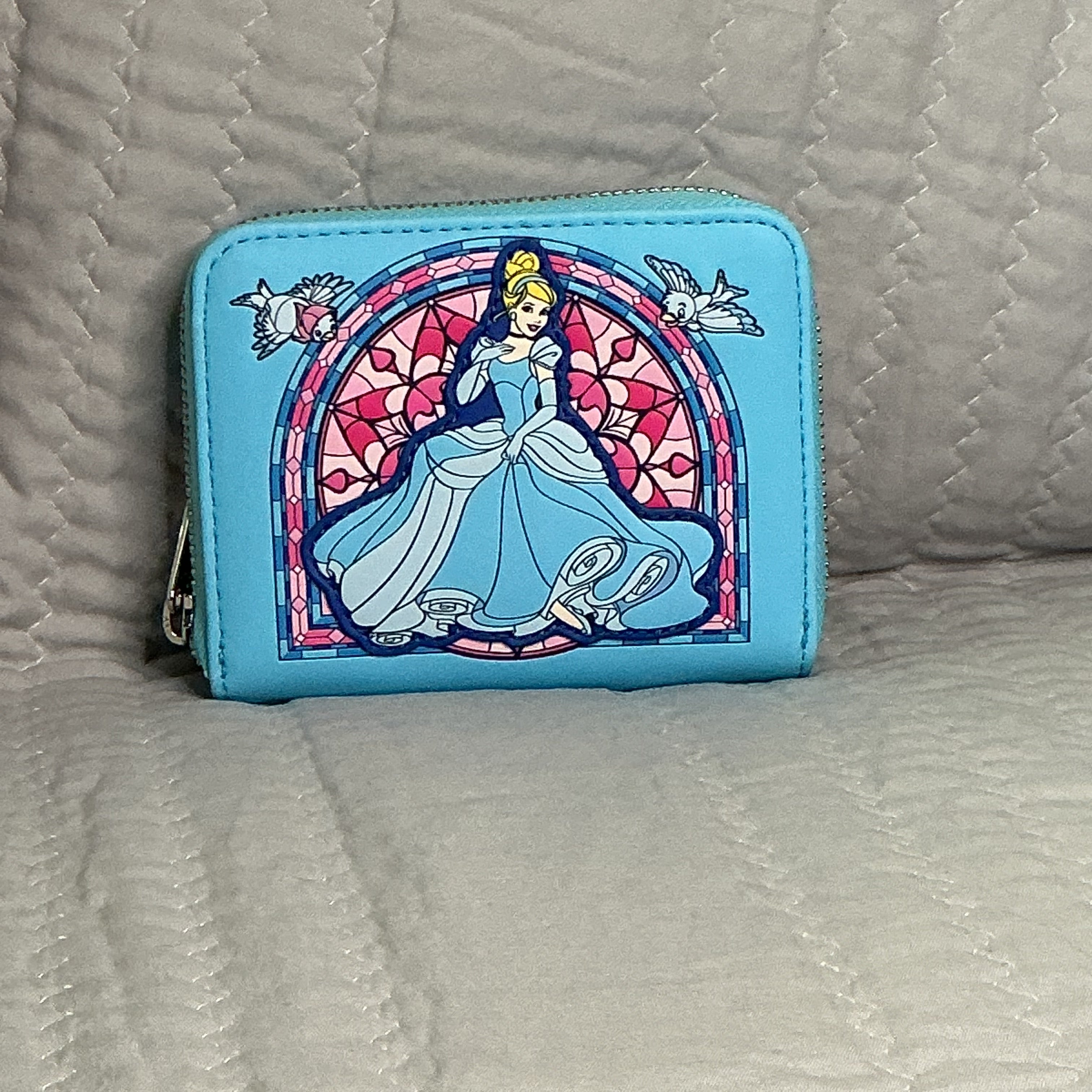 Cinderella Stained Glass