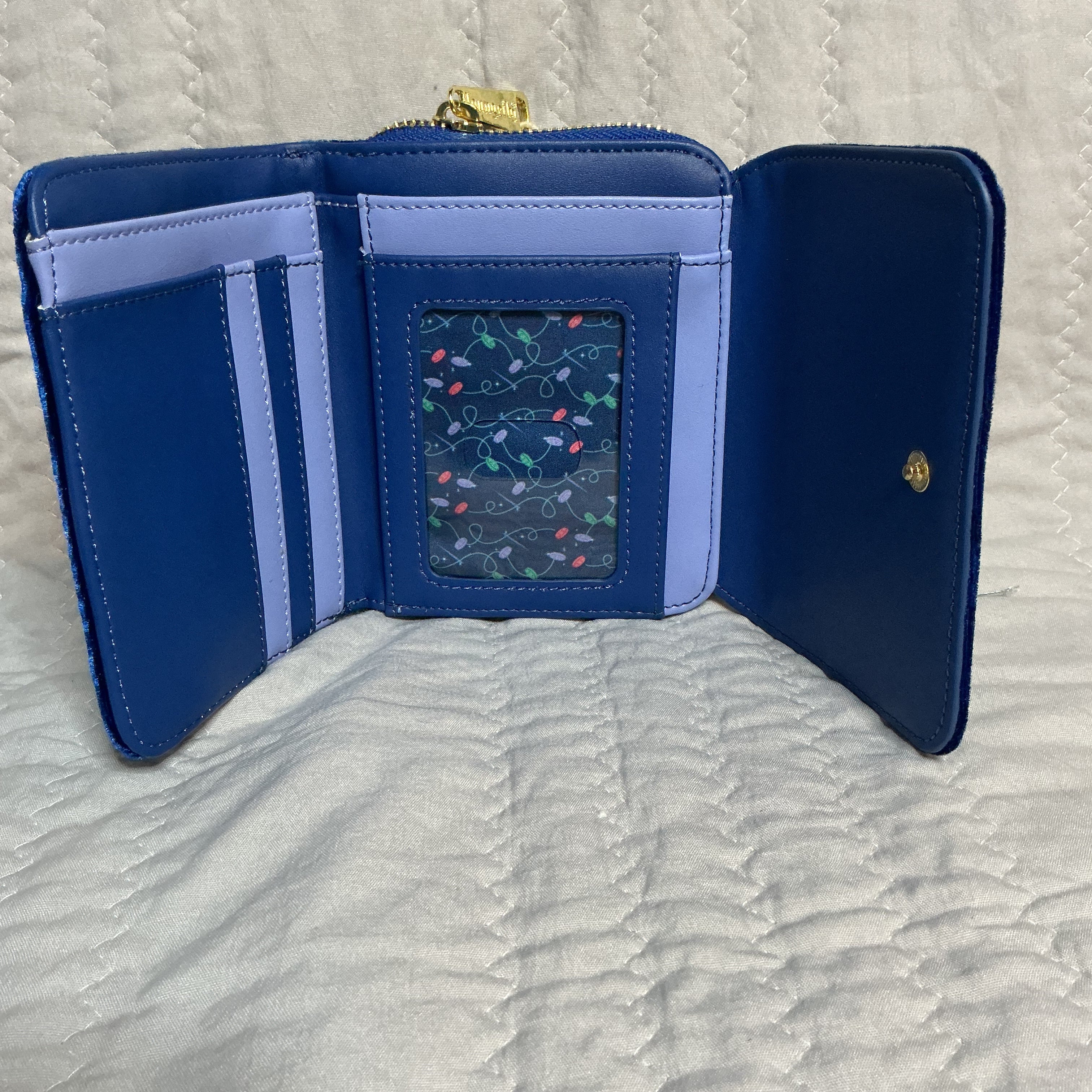 Tinker bell velvet