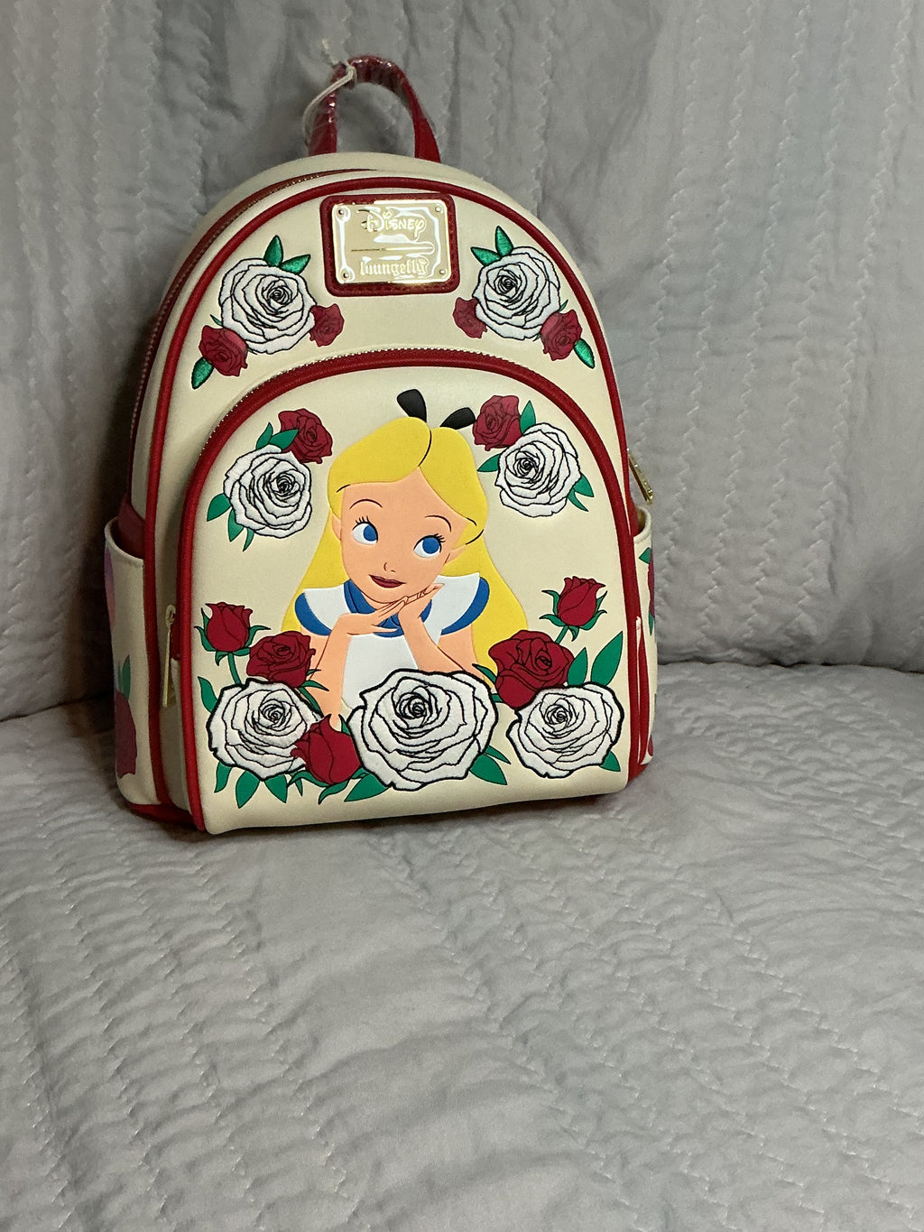 Alice And Wonderland UV Color Chaging