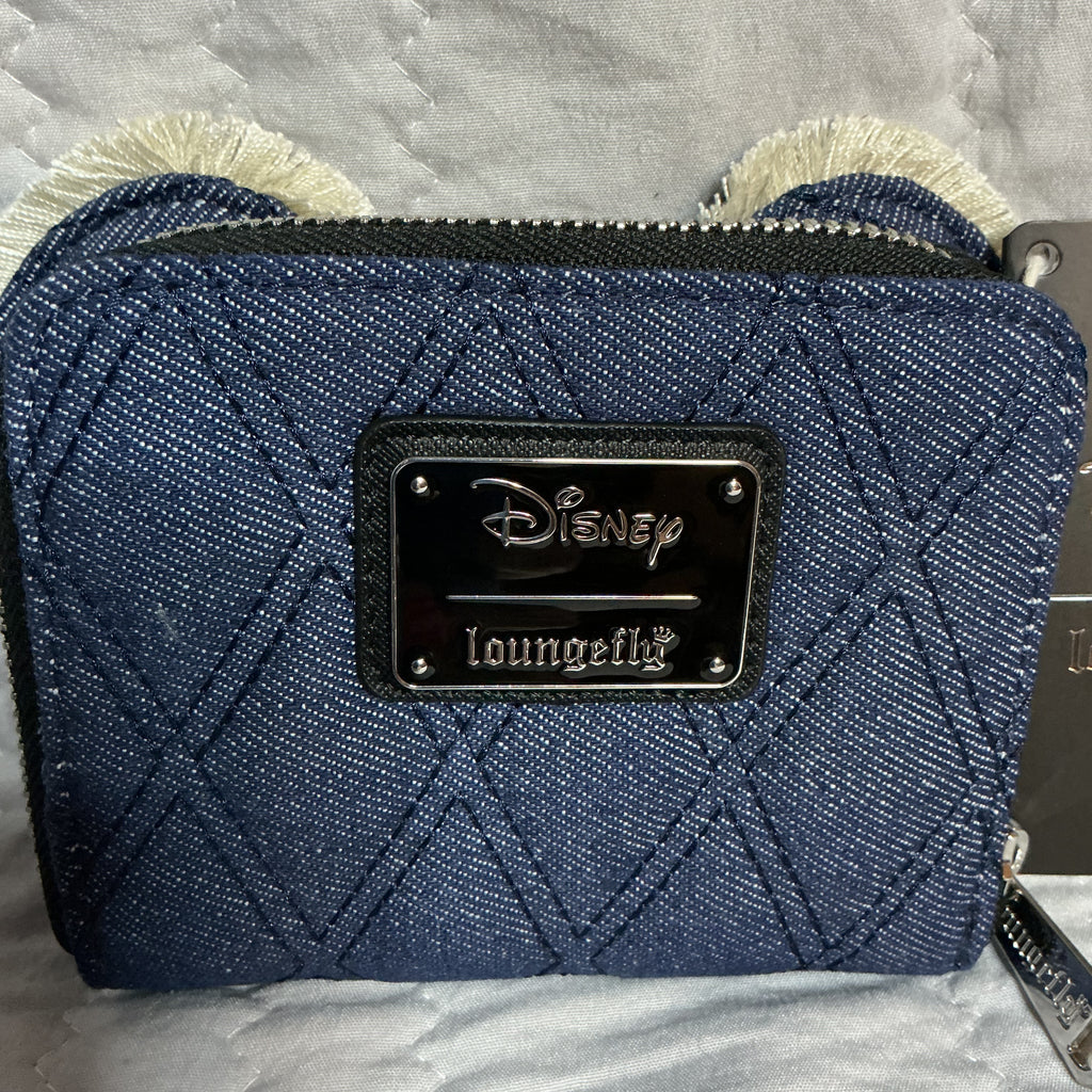 Minnie, Mouse Denim Backpack,Set