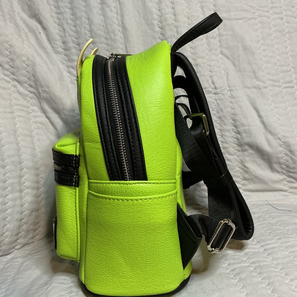 Mike Monster Inc With Pin In Bag