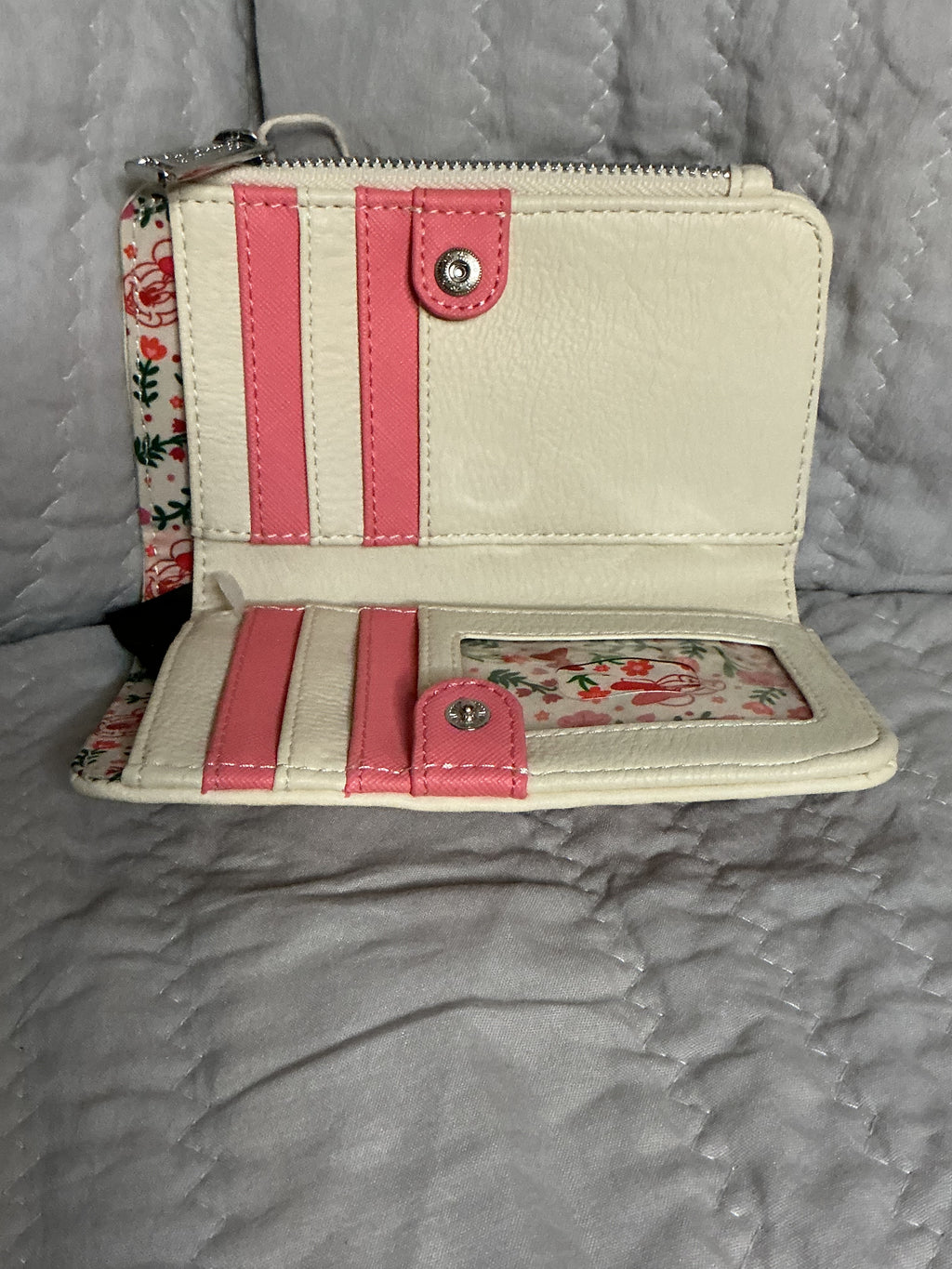 Minnie Mouse Floral Set